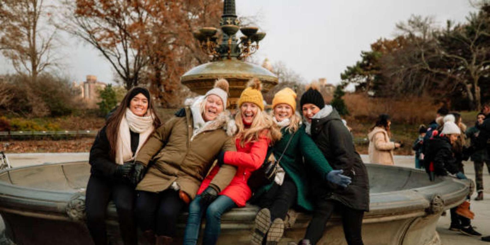 New York Central Park Pedicab Tour - Image 2
