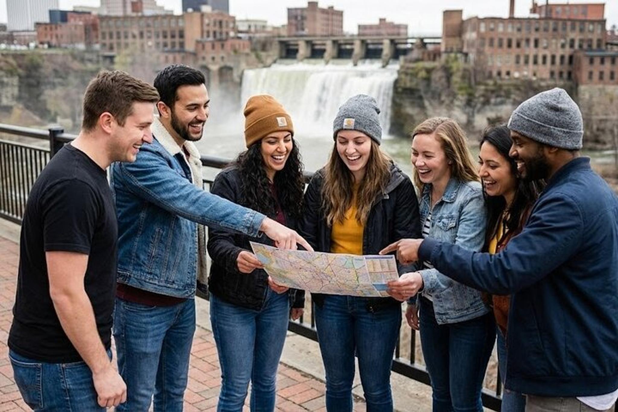 Rochester Scavenger Hunt Adventure