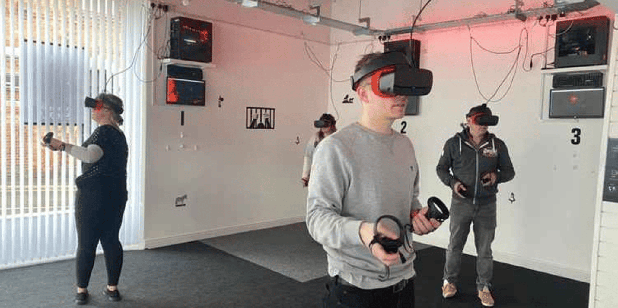 Sacramento VR Escape Room Experience - Image 4