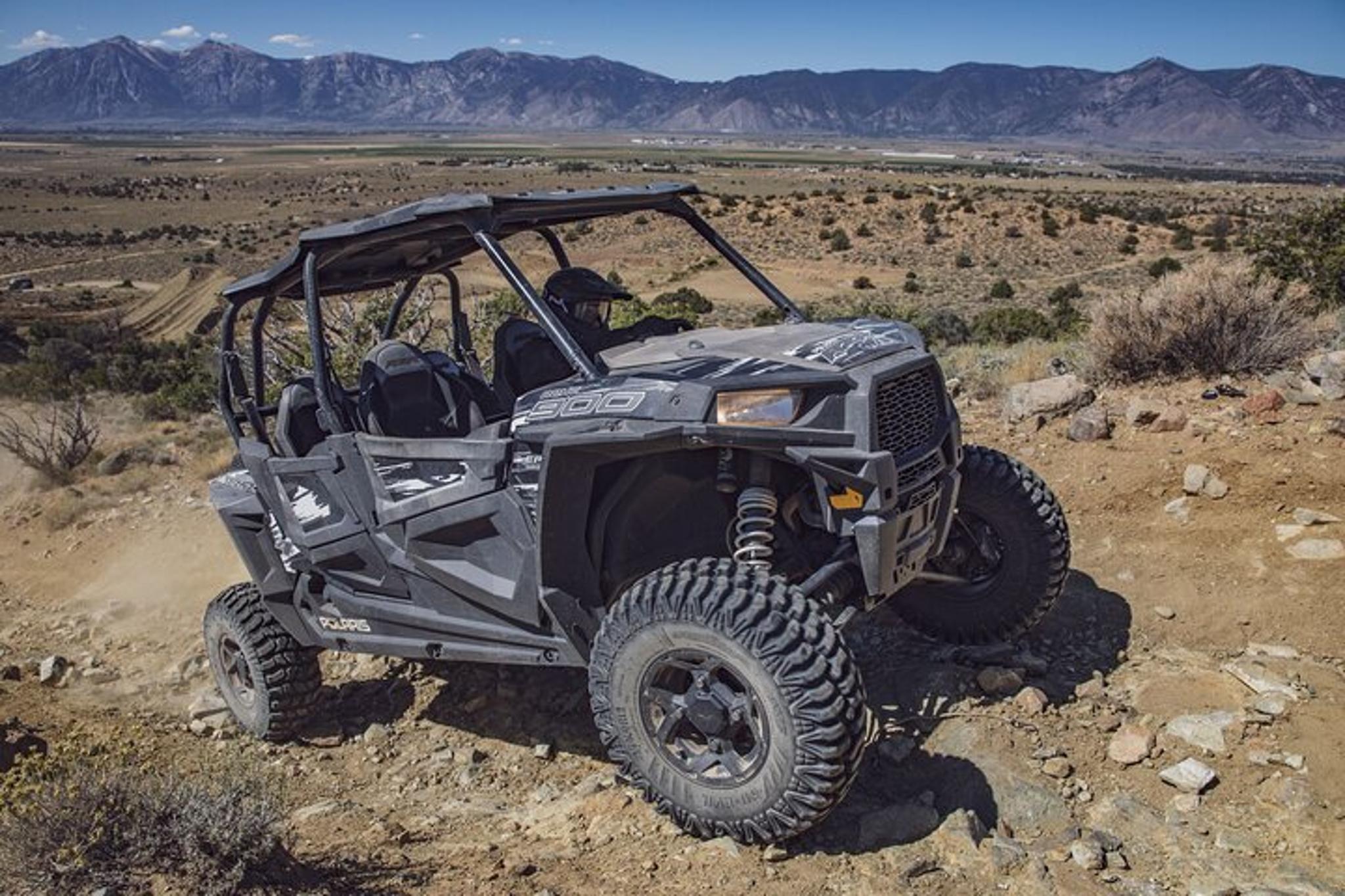 Carson Valley Off-Road Razor Ridge Run Tour - Image 4