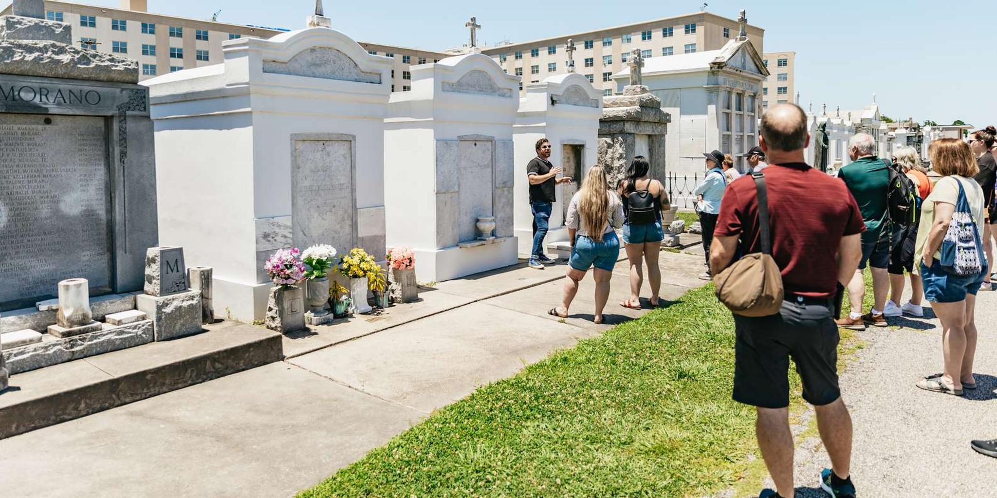 New Orleans Sightseeing Bus Tour - Image 3