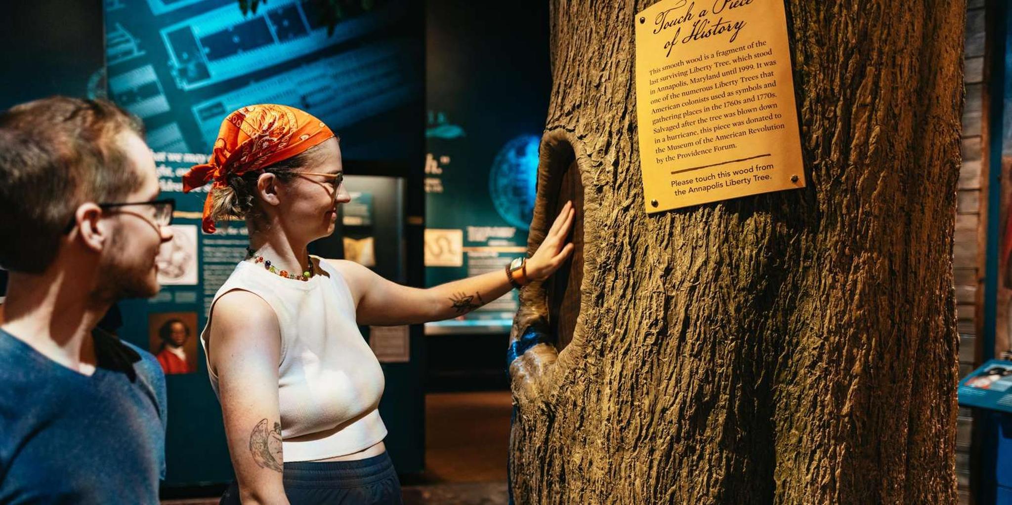 Philadelphia Museum of the American Revolution Early Access Tour - Image 2