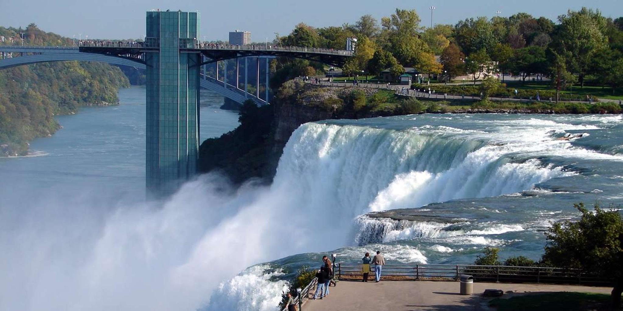New York City Niagara Falls Van Tour
