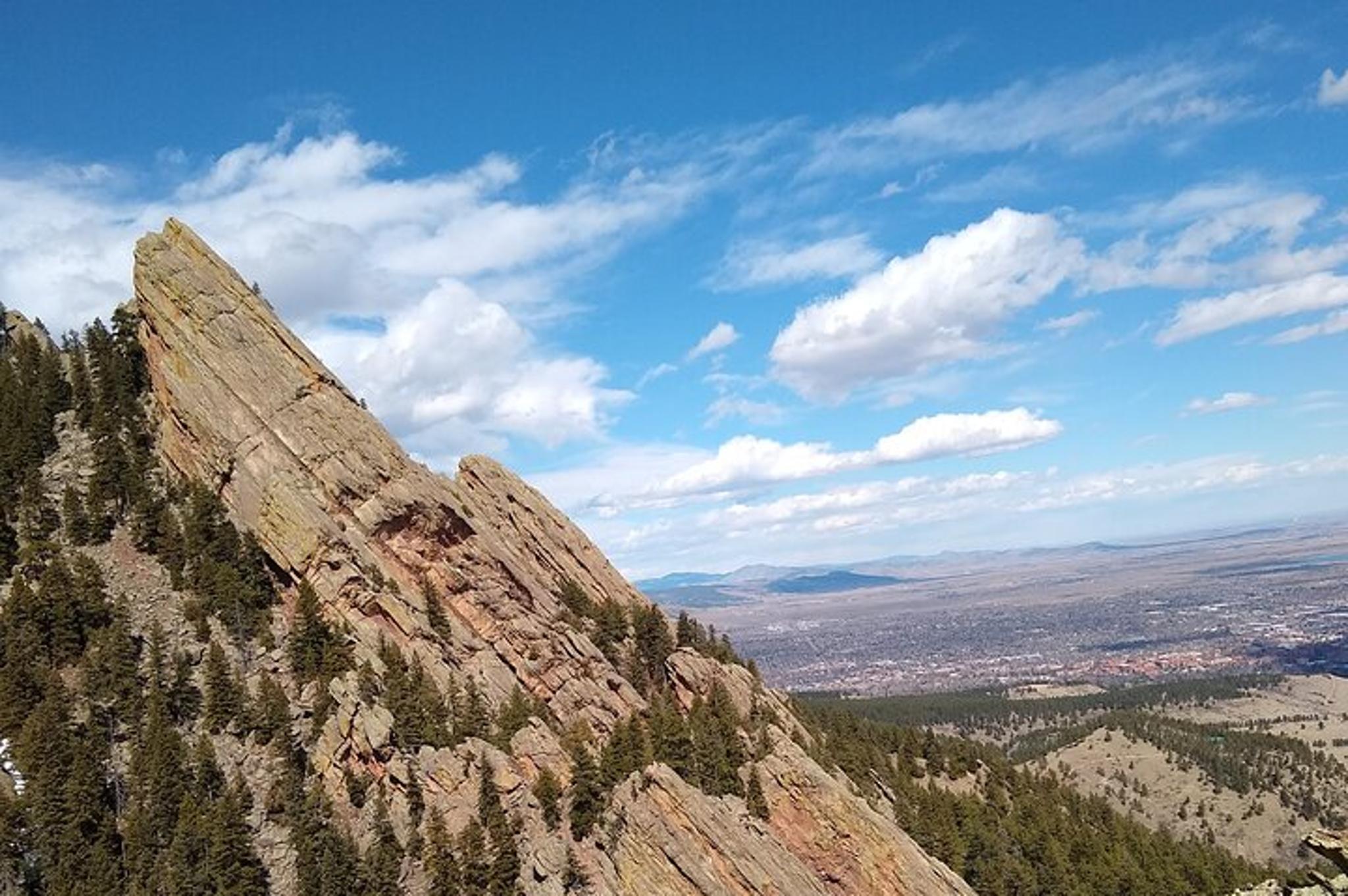 Boulder Flatiron Hike - Image 3