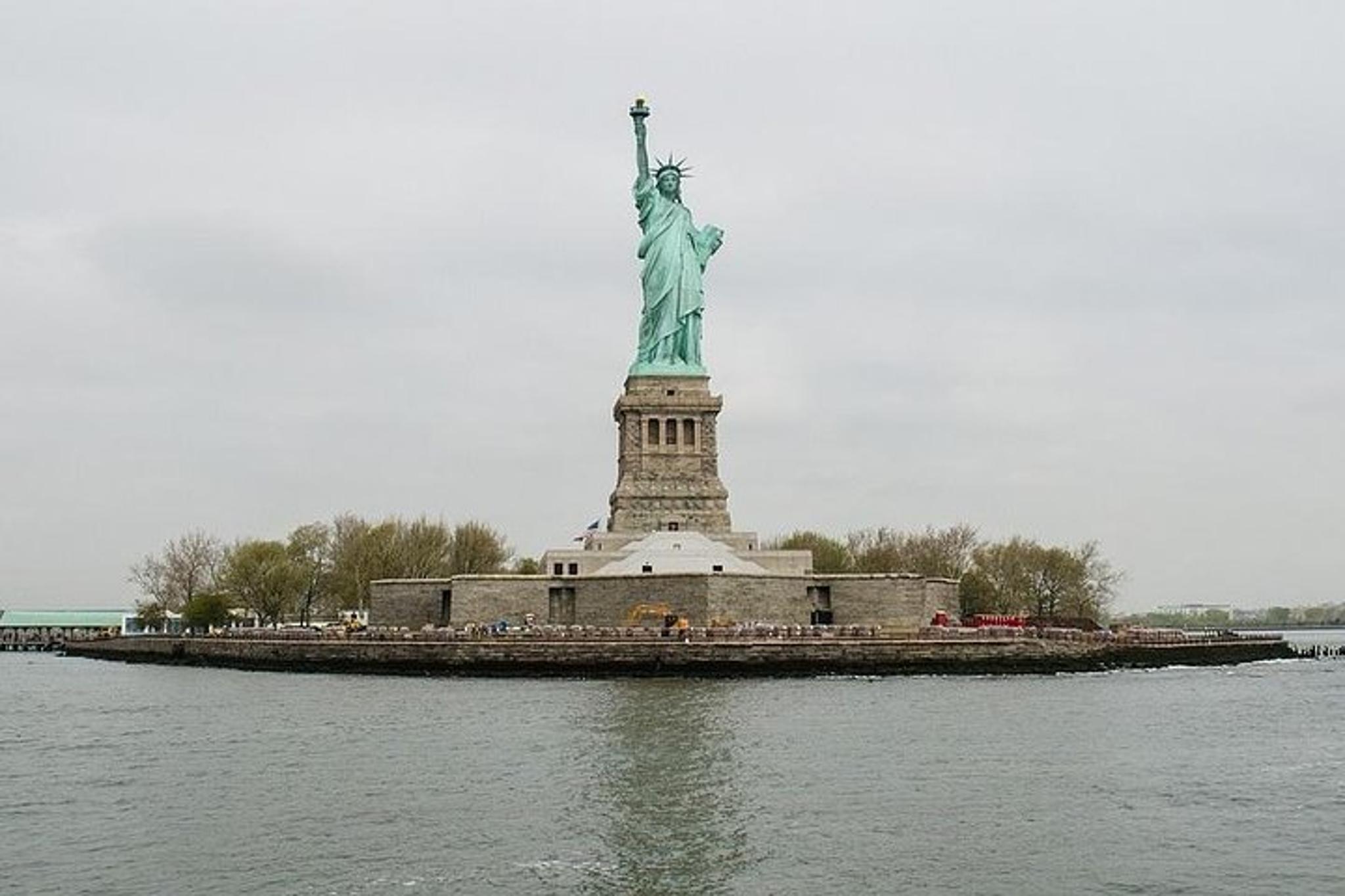 New York City Statue of Liberty Ferry Tour - Image 5