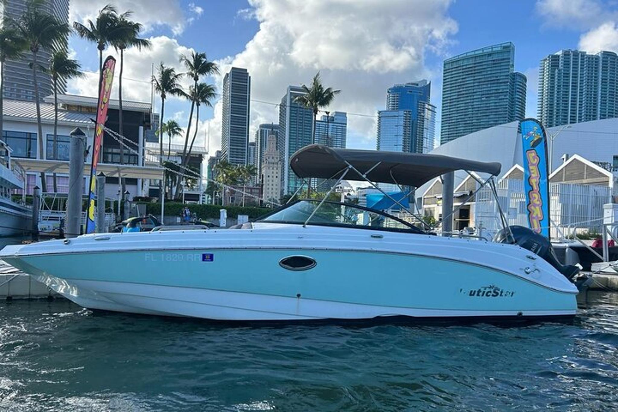 Miami Sunset Speedboat Tour - Image 4