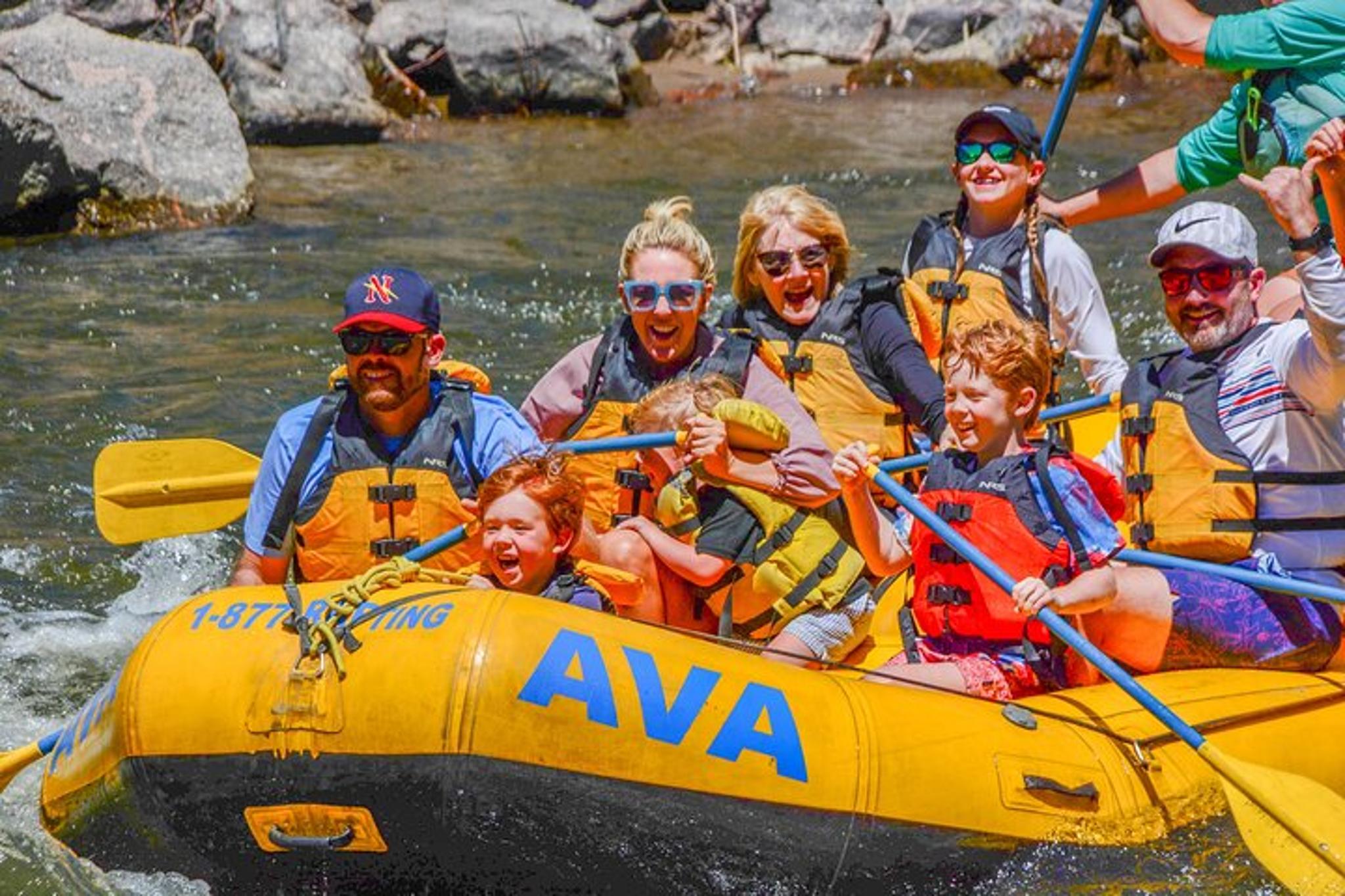 Kremmling Upper Colorado River Float Tour - Image 5