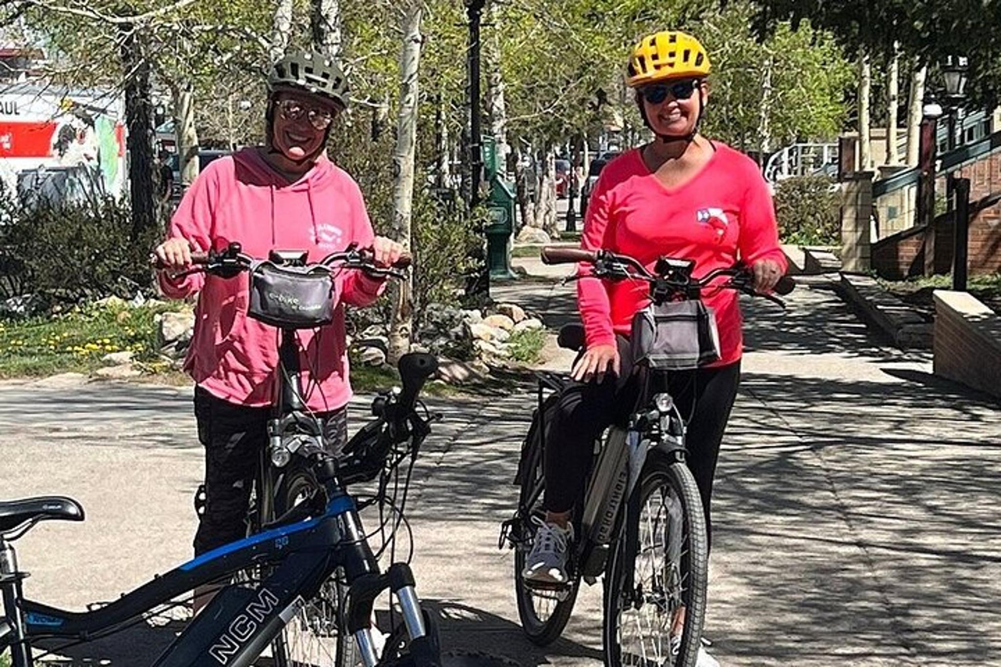 Breckenridge E-Bike Tour to Frisco - Image 5