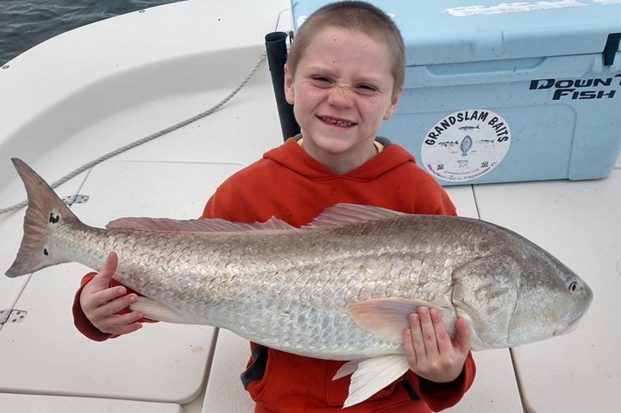 Pensacola Inshore Fishing Charter - Image 3