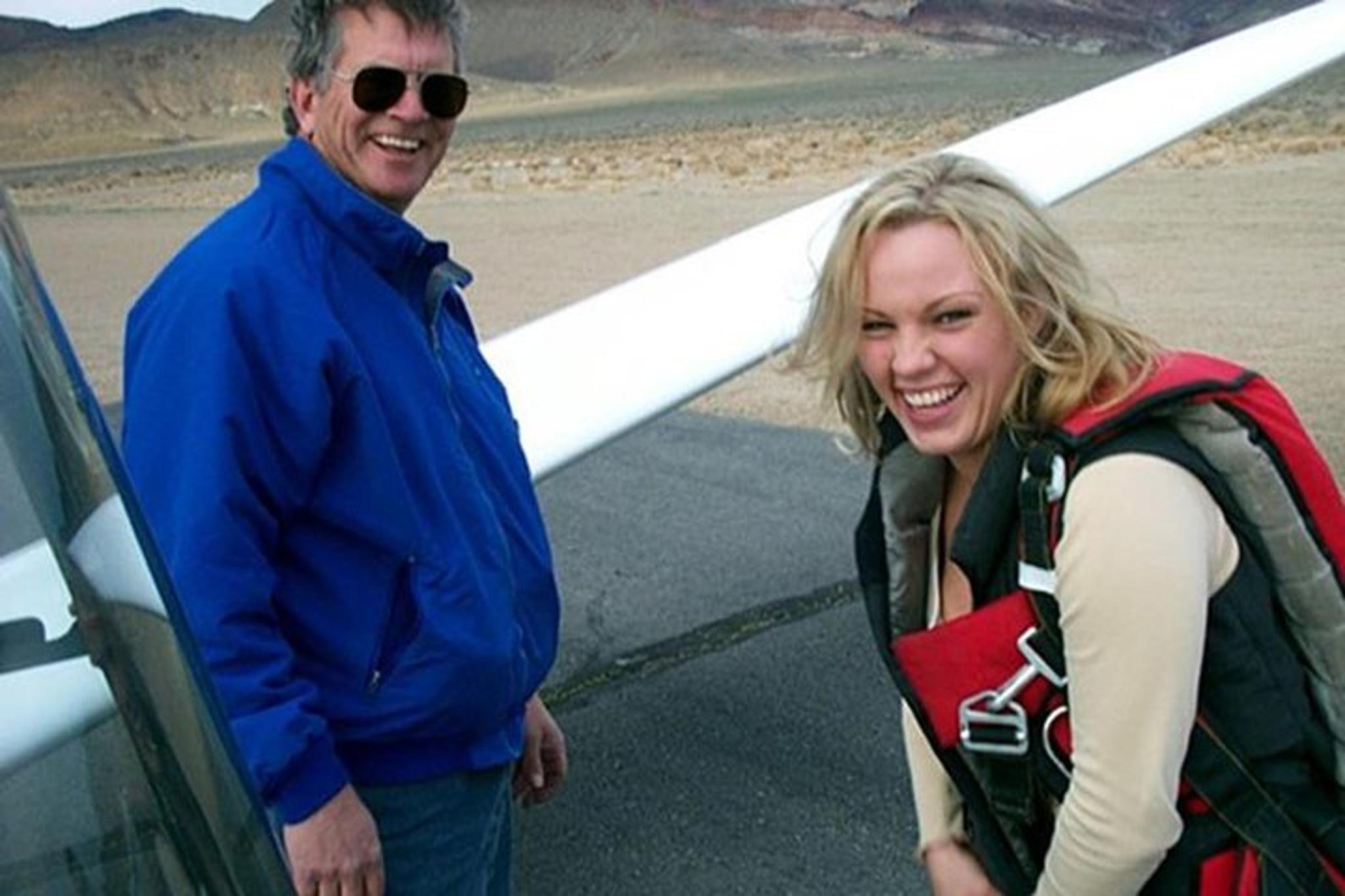 Lake Tahoe Glider Ride