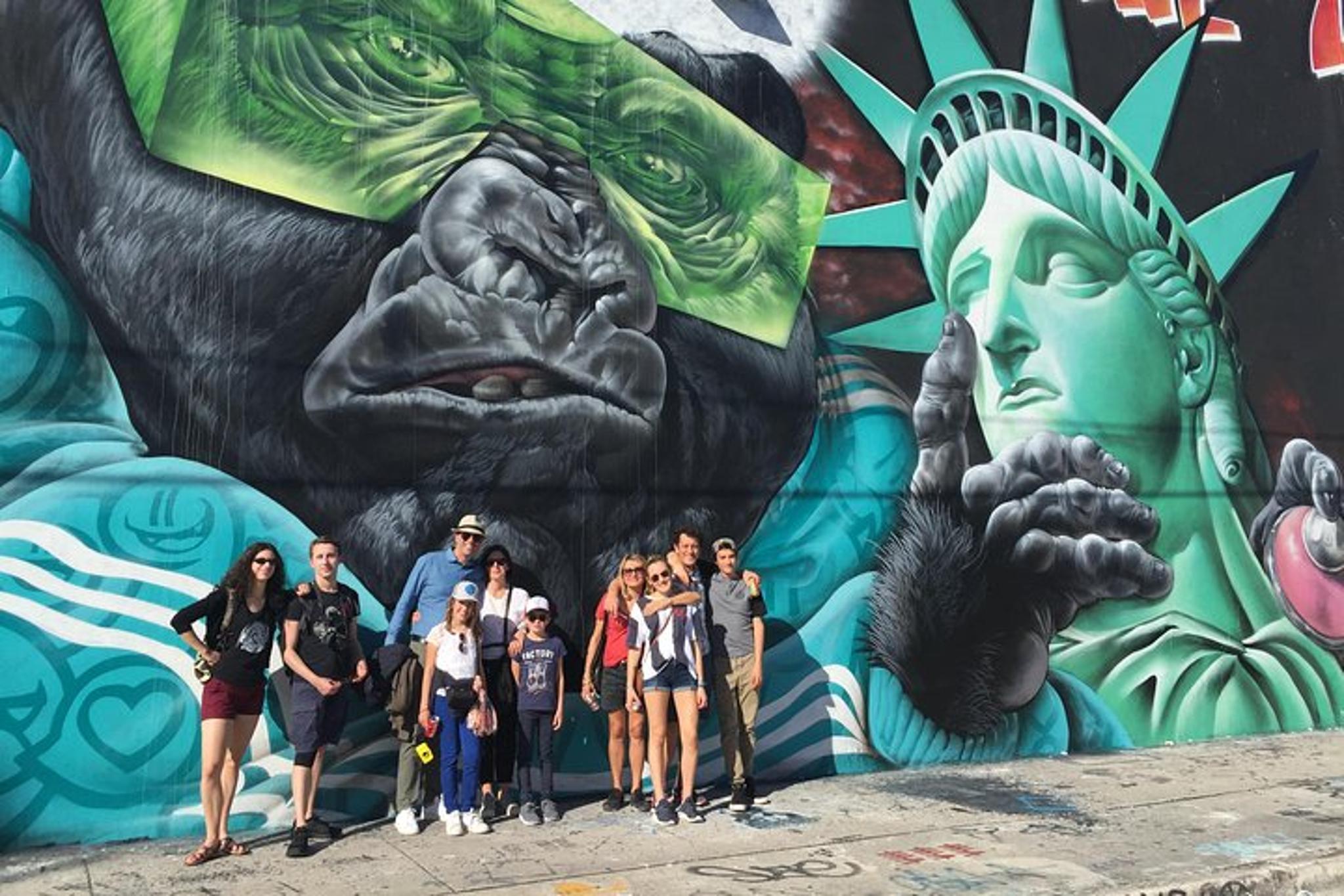 Miami Street Art Tour in Wynwood - French Guided - Image 5
