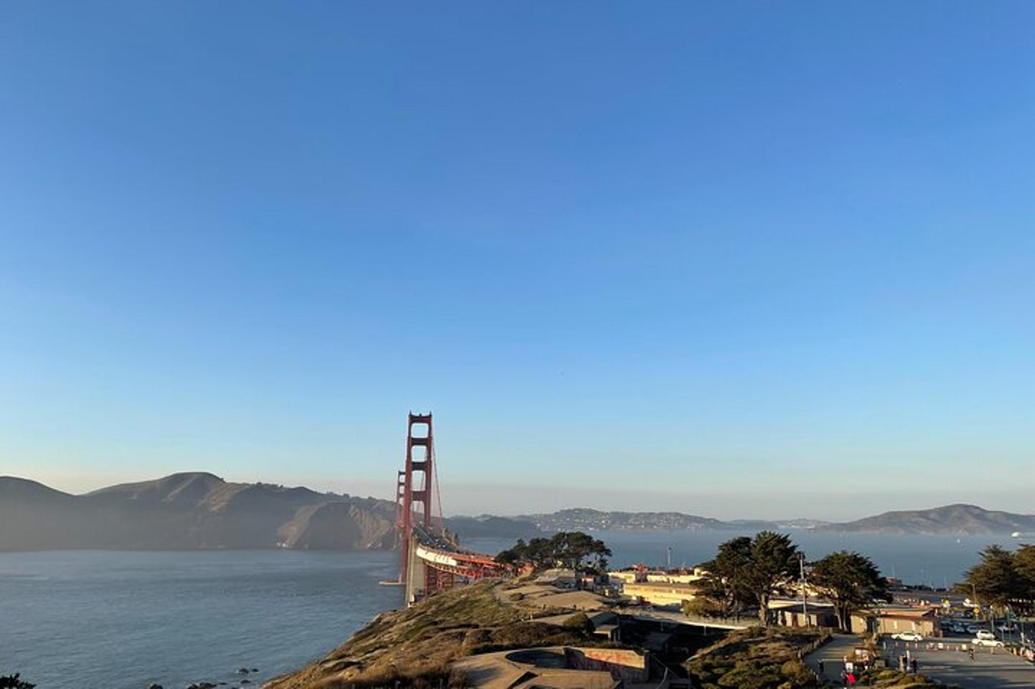San Francisco Sightseeing Private Tour