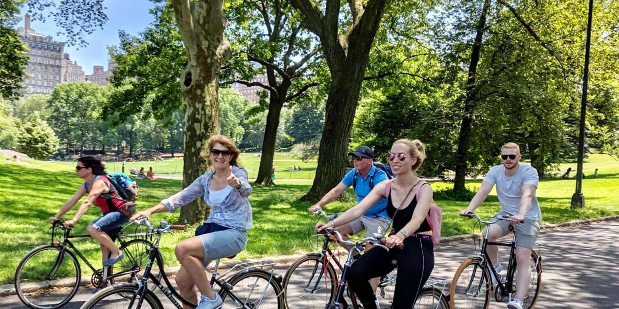 New York Central Park Bike Tour - Image 4