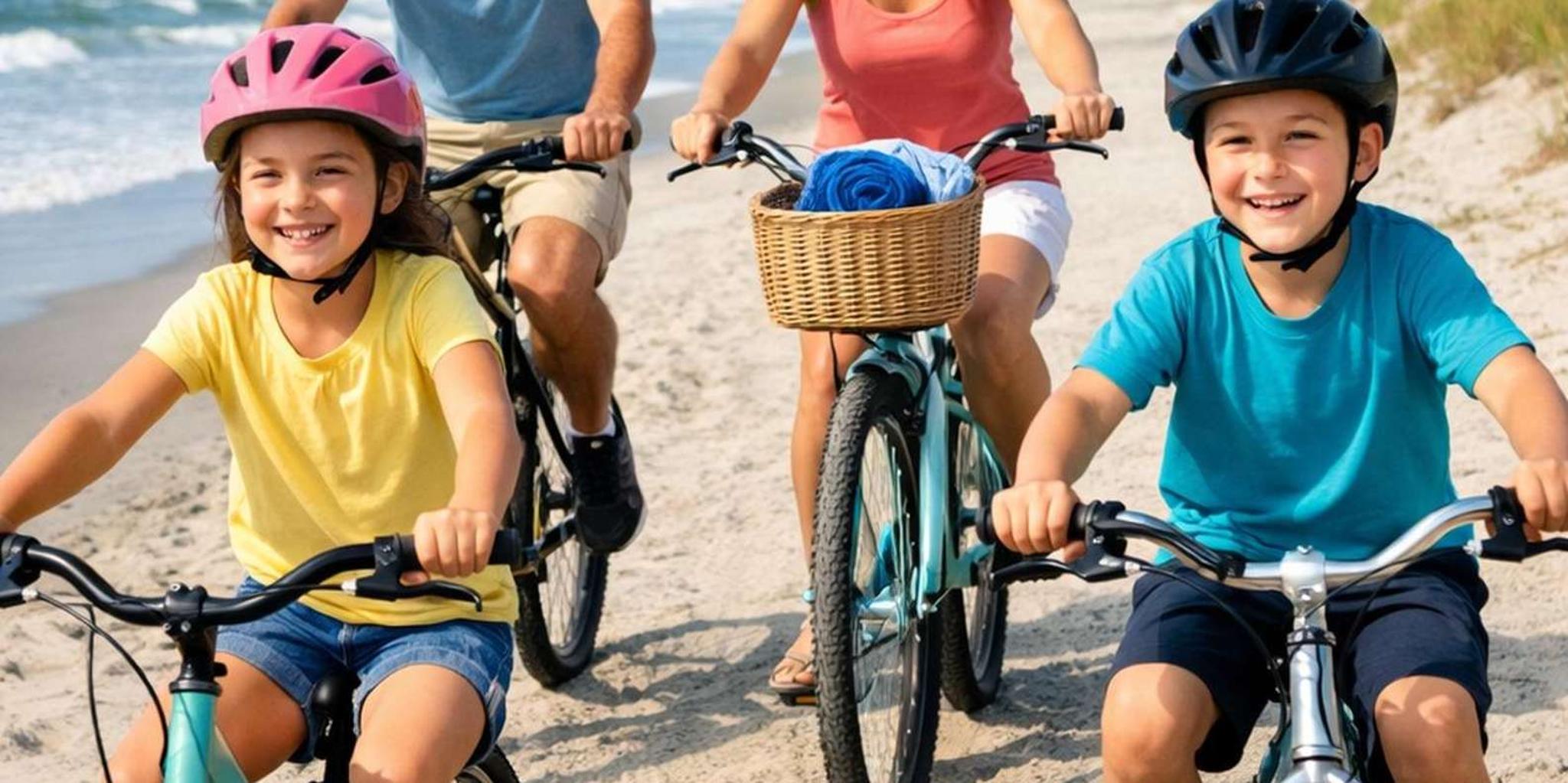 Hilton Head Bike Rental with Free Delivery - Image 5