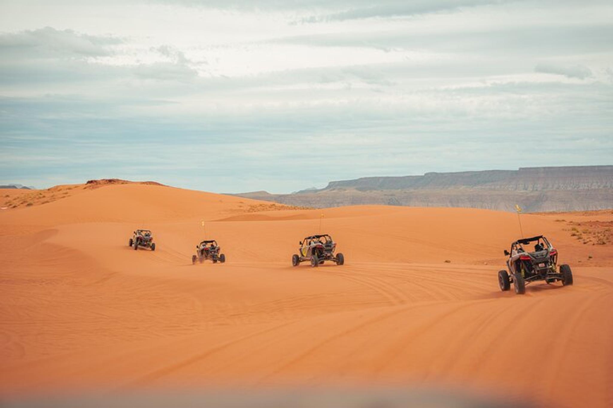 Greater Zion UTV Ride-Along Tour 2 hr - Image 5
