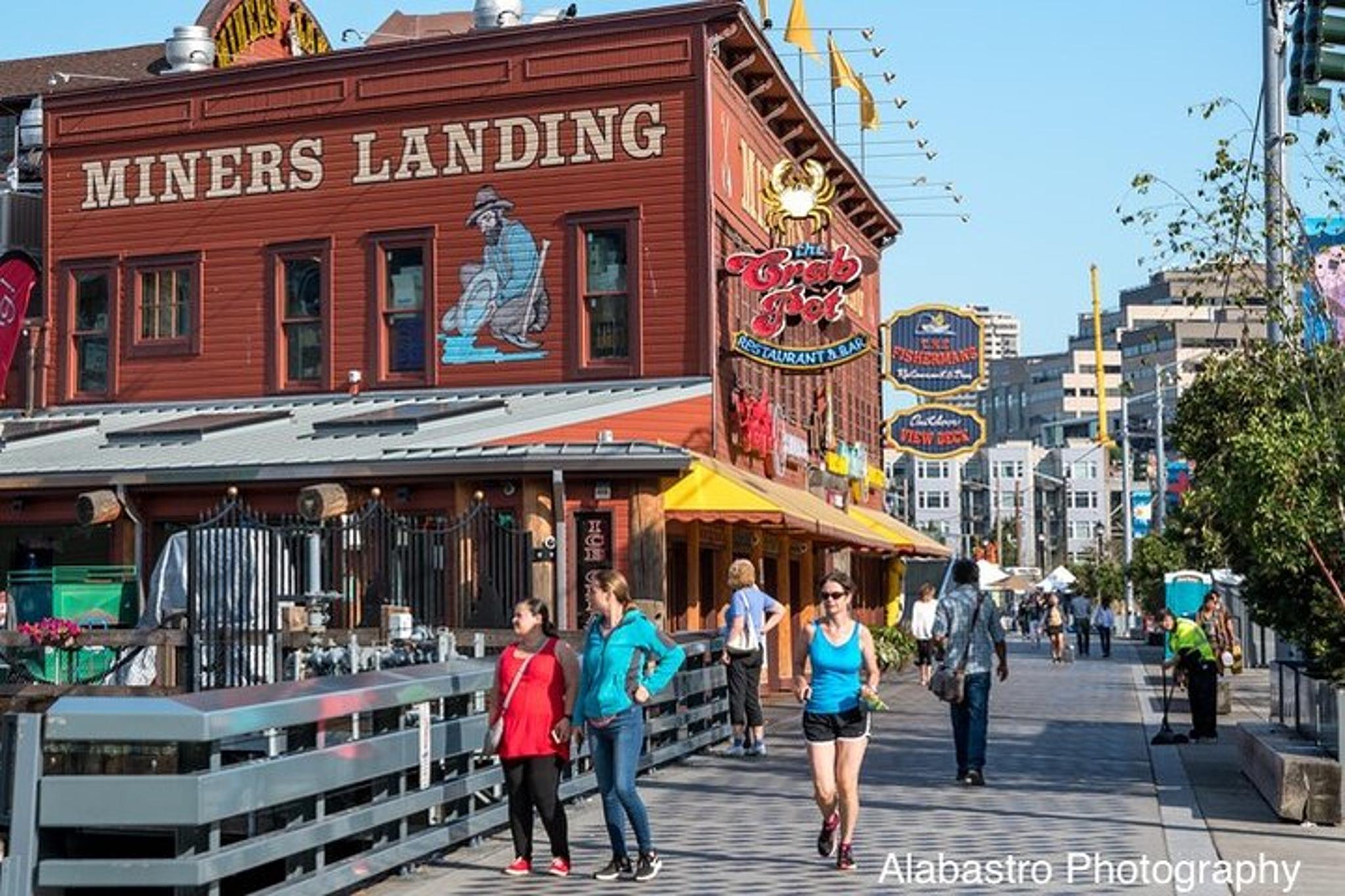 Seattle Sightseeing Scenic Guided Tour - Image 5