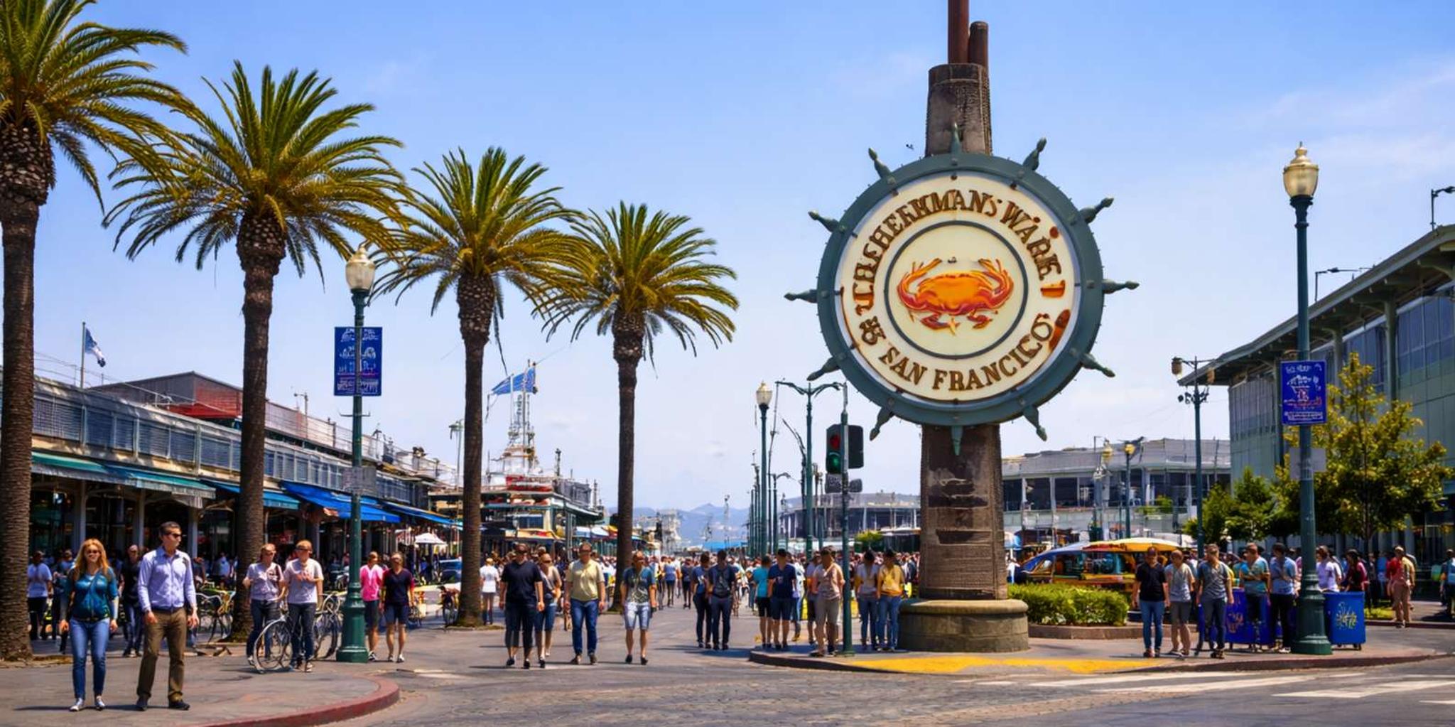 San Francisco Private Walking Tour with Local Guide - Image 6