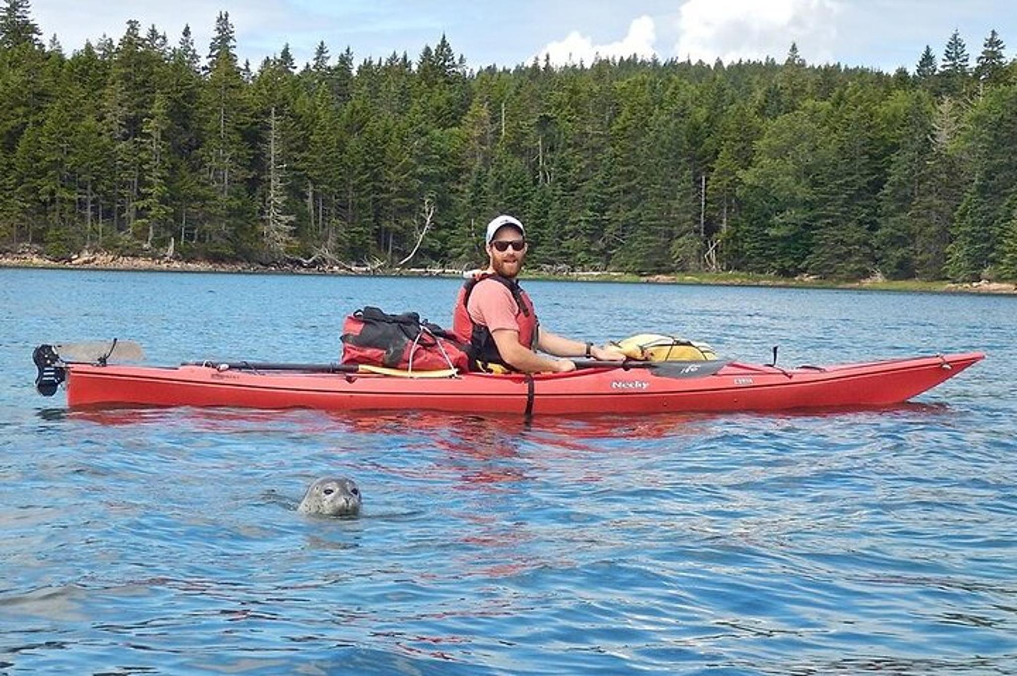 Southwest Harbor Kayak Tour - Image 3