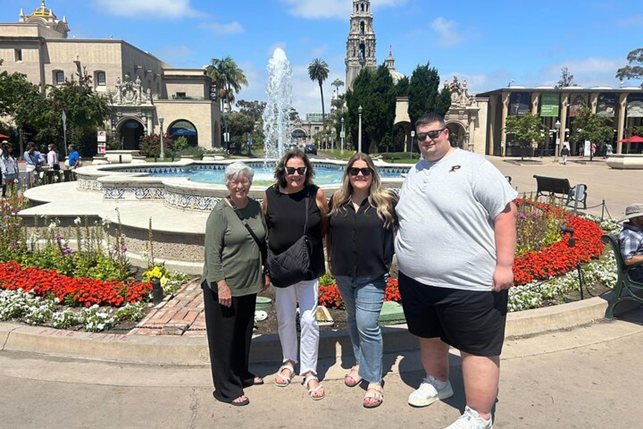 San Diego Balboa Park Walking Tour - Image 3