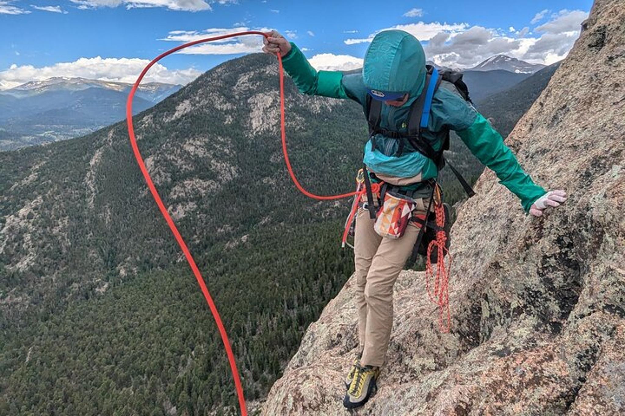 Estes Park Rock Climbing Adventure - Image 4