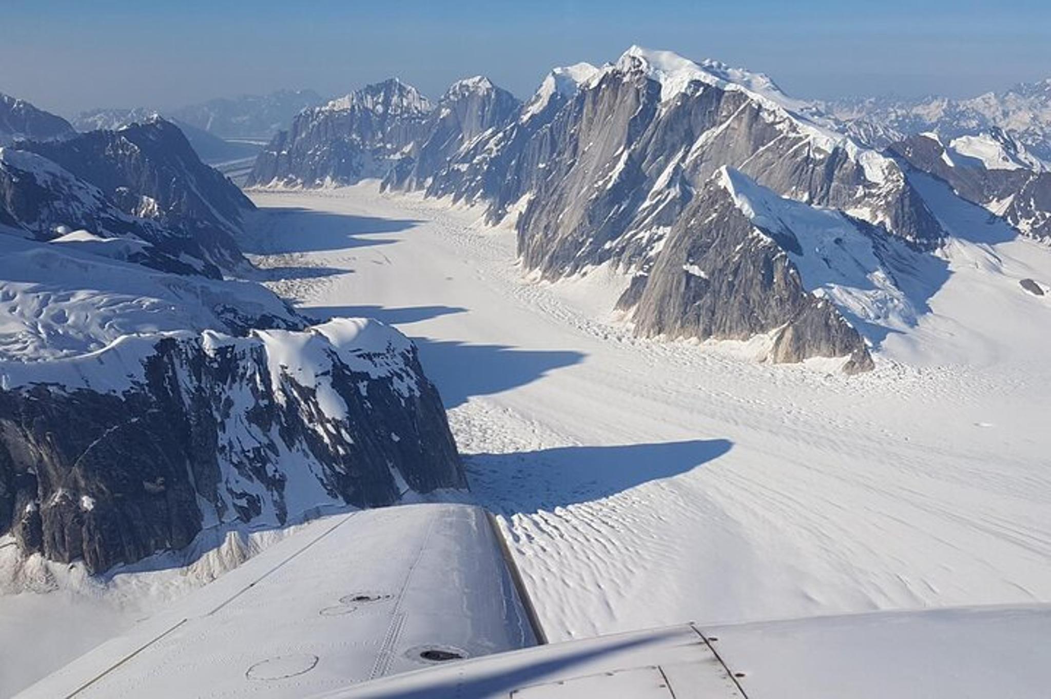 Denali Sightseeing Plane Tour - Image 6