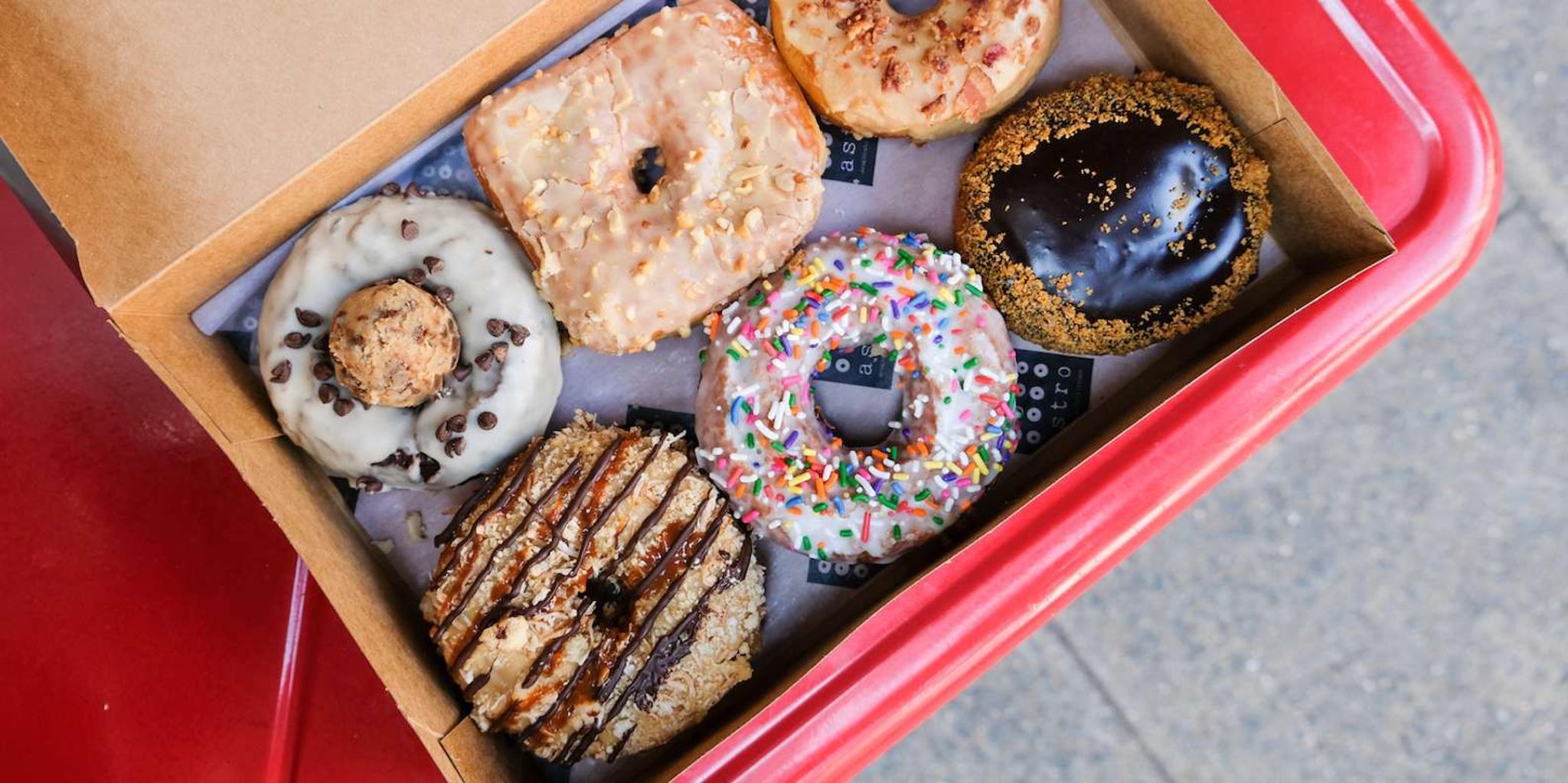 Washington DC Donut Walking Tour - Image 2