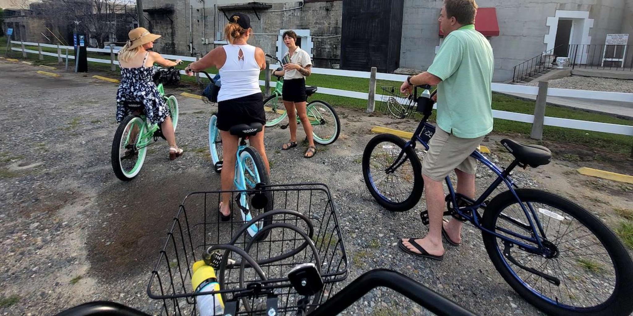 Tybee Island Historical Bike Tour 2 hr - Image 3