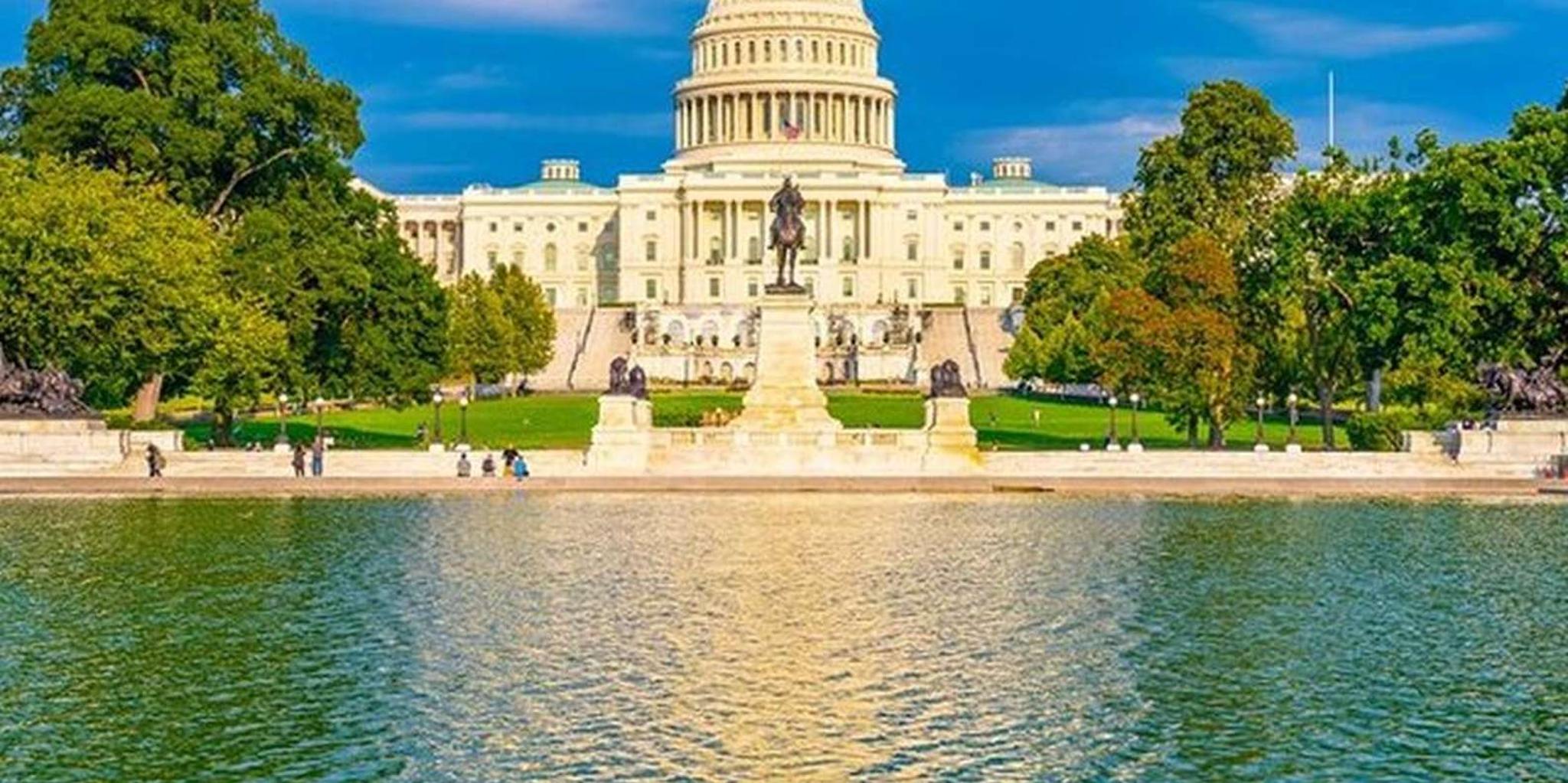 Washington, D.C. Monuments and Memorials Tour - Image 3
