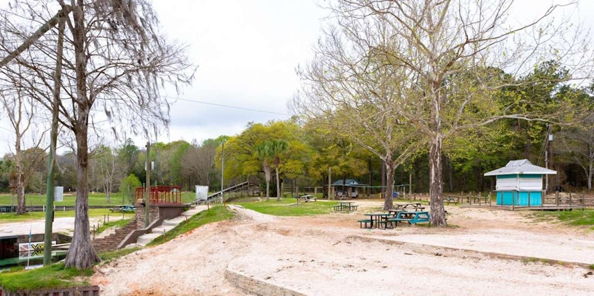 Panama City Beach Vortex Springs Trip with Lunch - Image 5