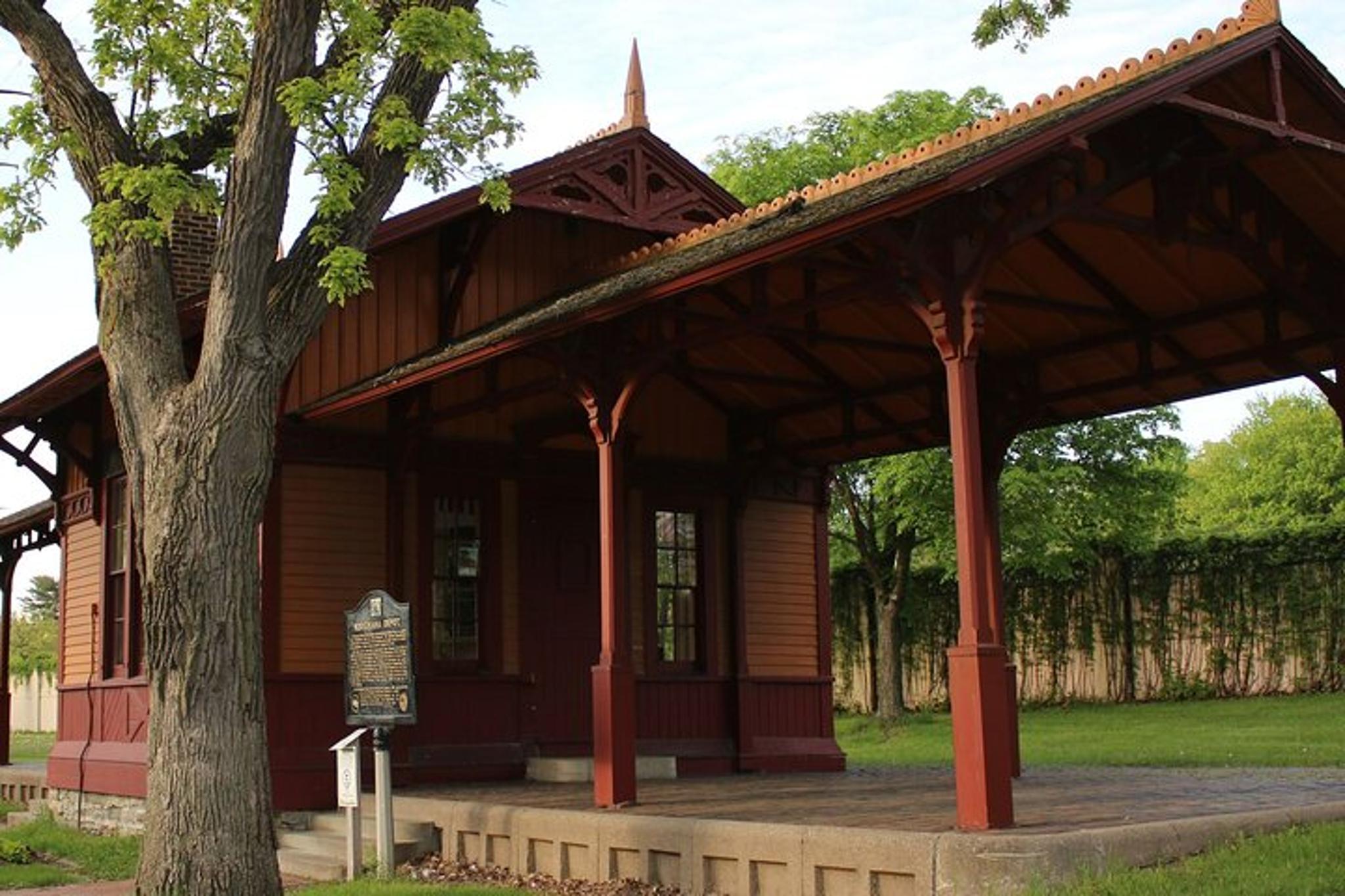 Minneapolis Self-Guided Audio Tour of Minnehaha Falls - Image 6