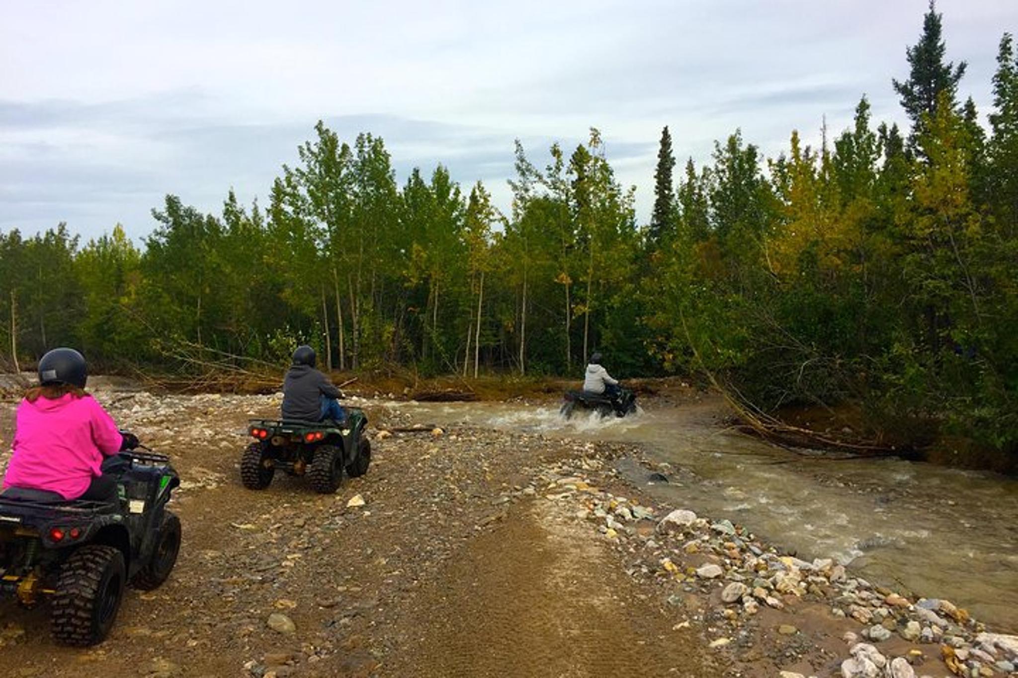 Healy ATV Adventure with Back Country Dining - Image 5