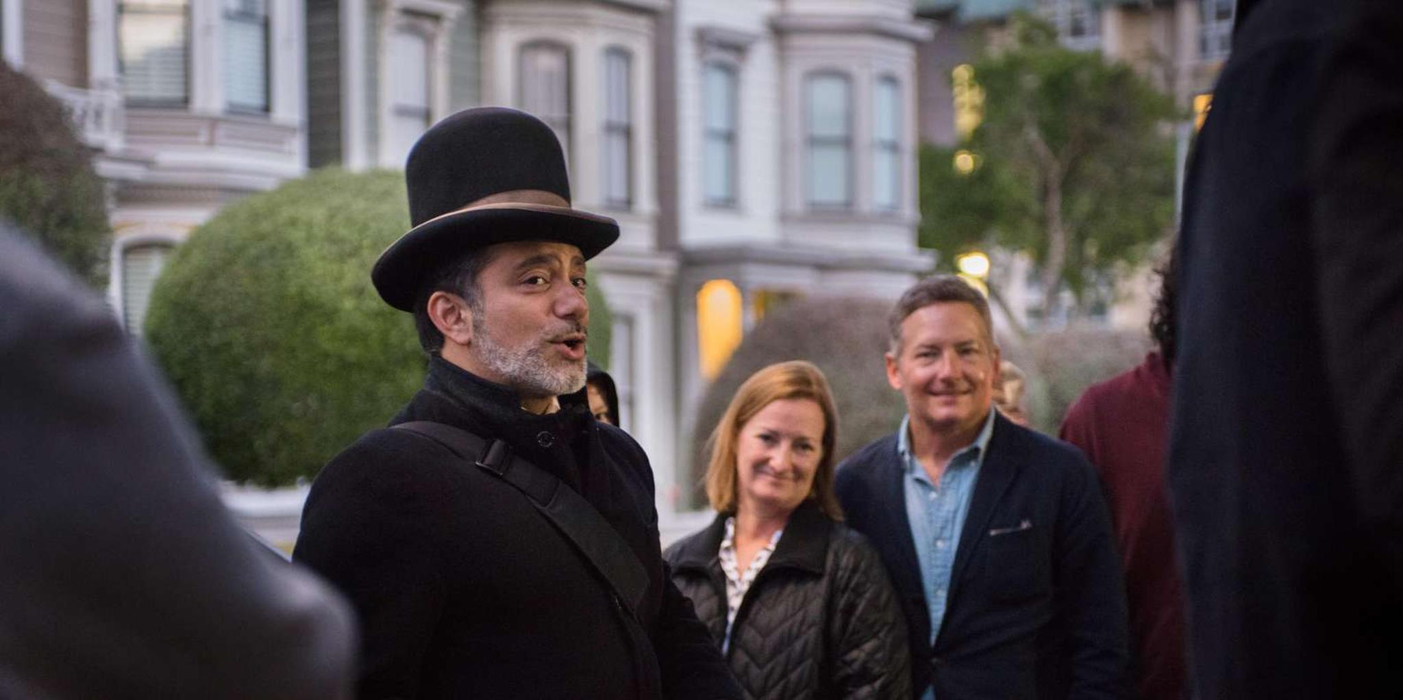 San Francisco Ghost Hunt Walking Tour - Image 4