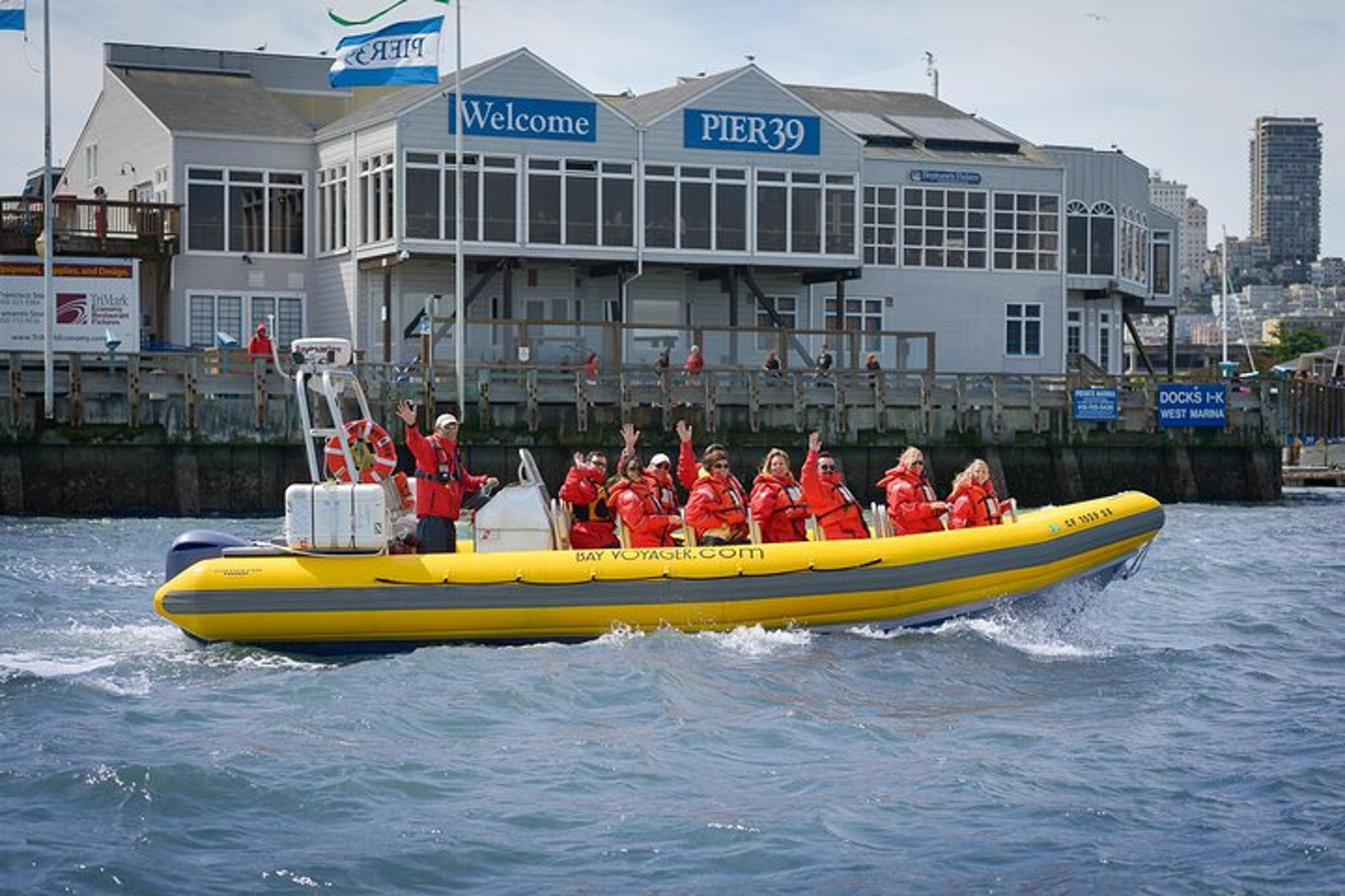 San Francisco Bay Sightseeing Cruise - Image 2