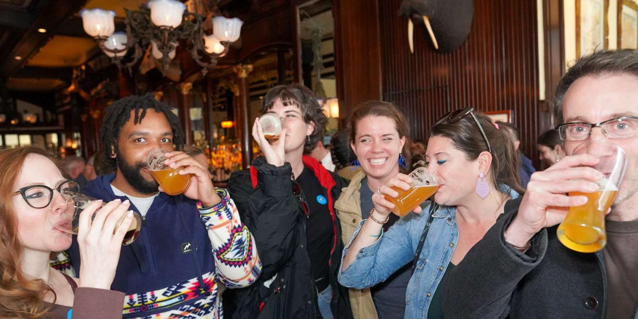 Washington, DC History Pub Crawl