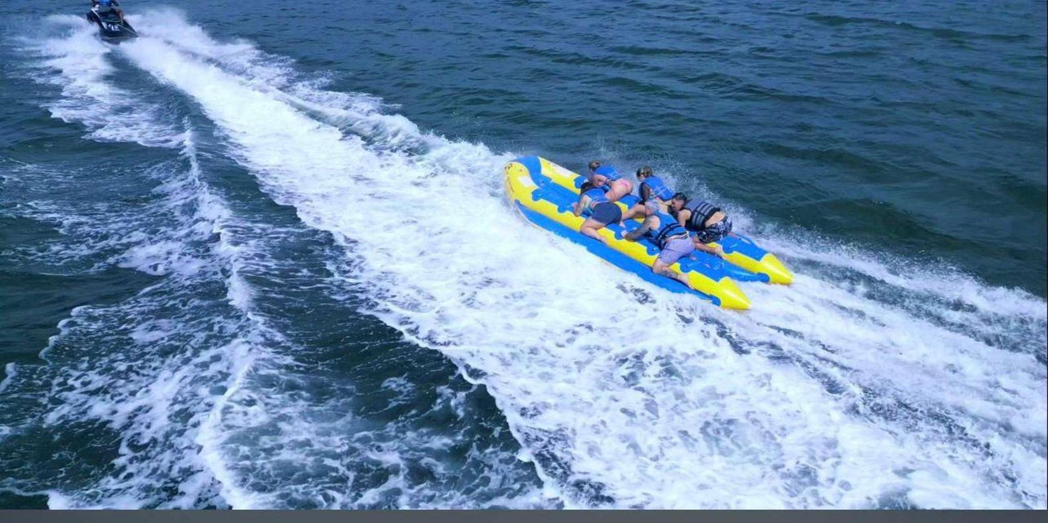Miami Biscayne Bay Catamaran Party with Jet Ski - Image 5