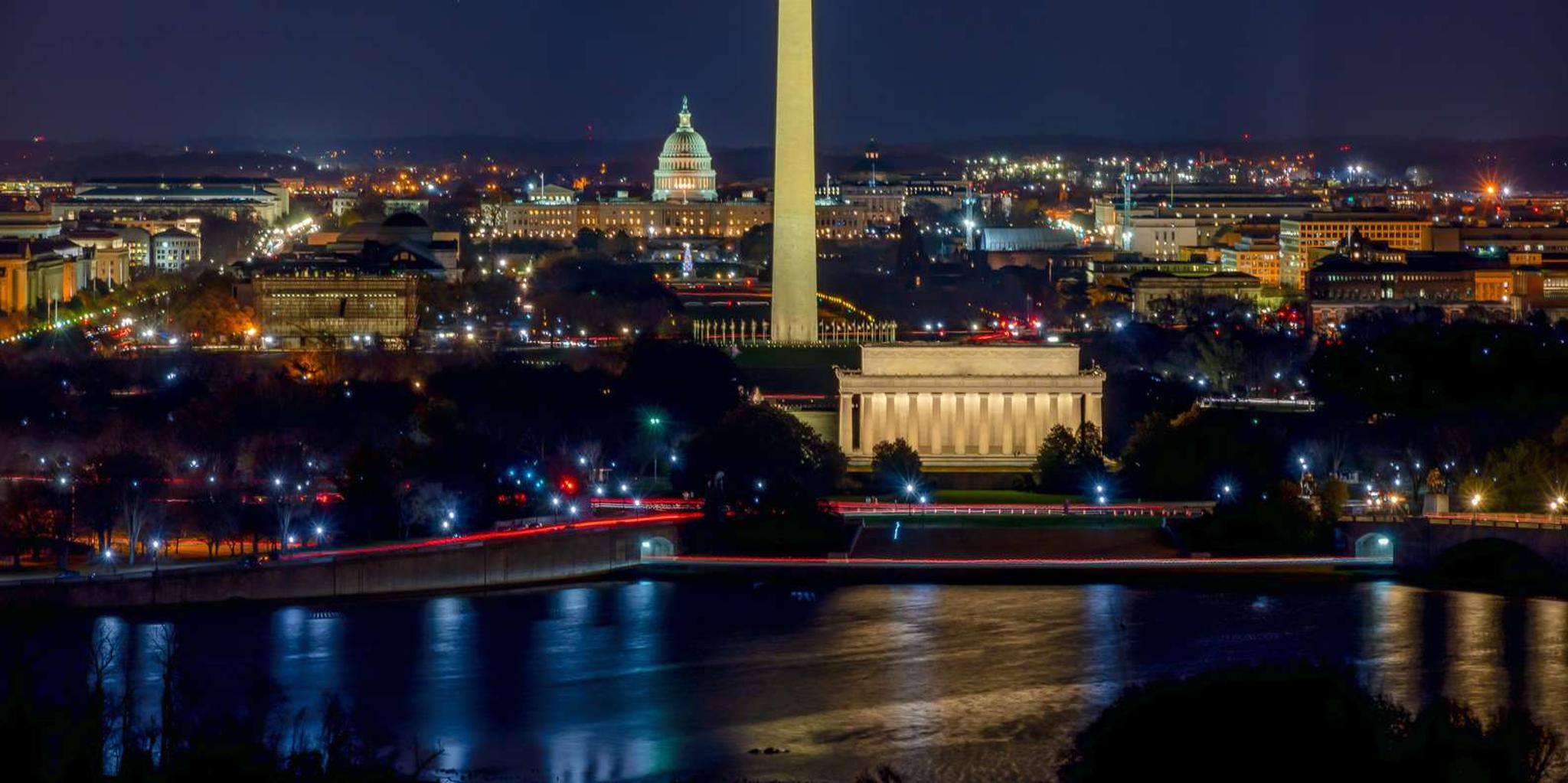 Washington D.C. Ghost Walking Tour - Image 2
