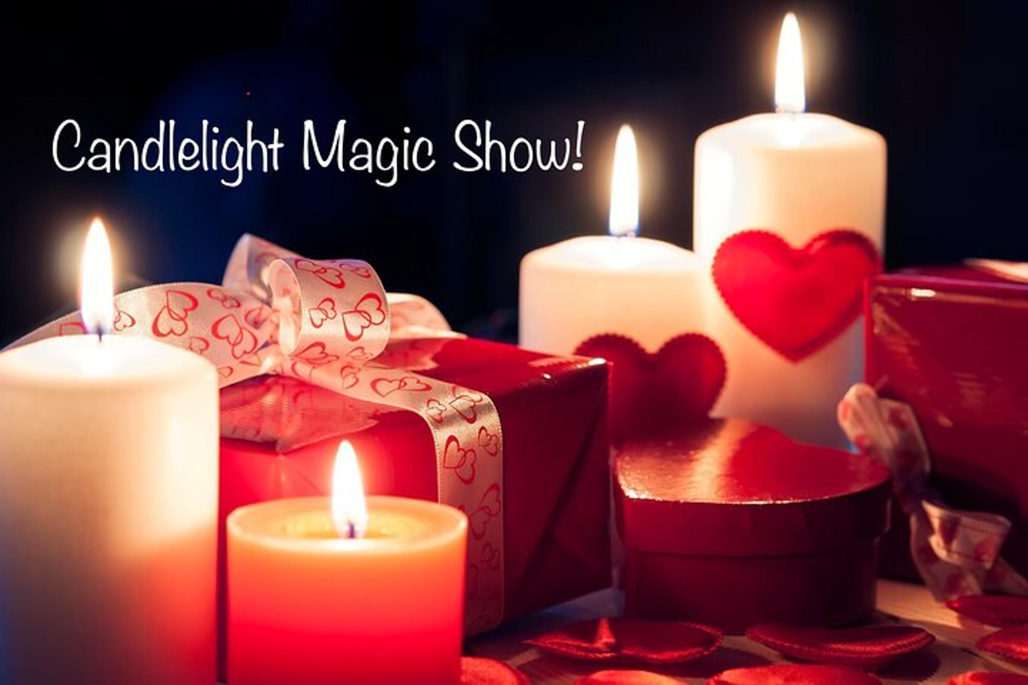 Las Vegas Magic Show by Candlelight - Image 5