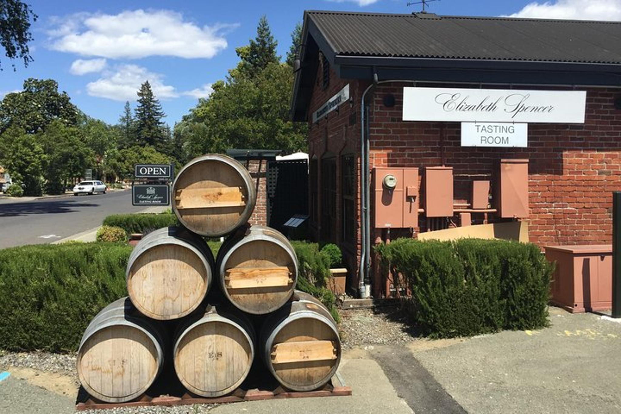 Napa Wine Tour in Private Sedan - Image 2