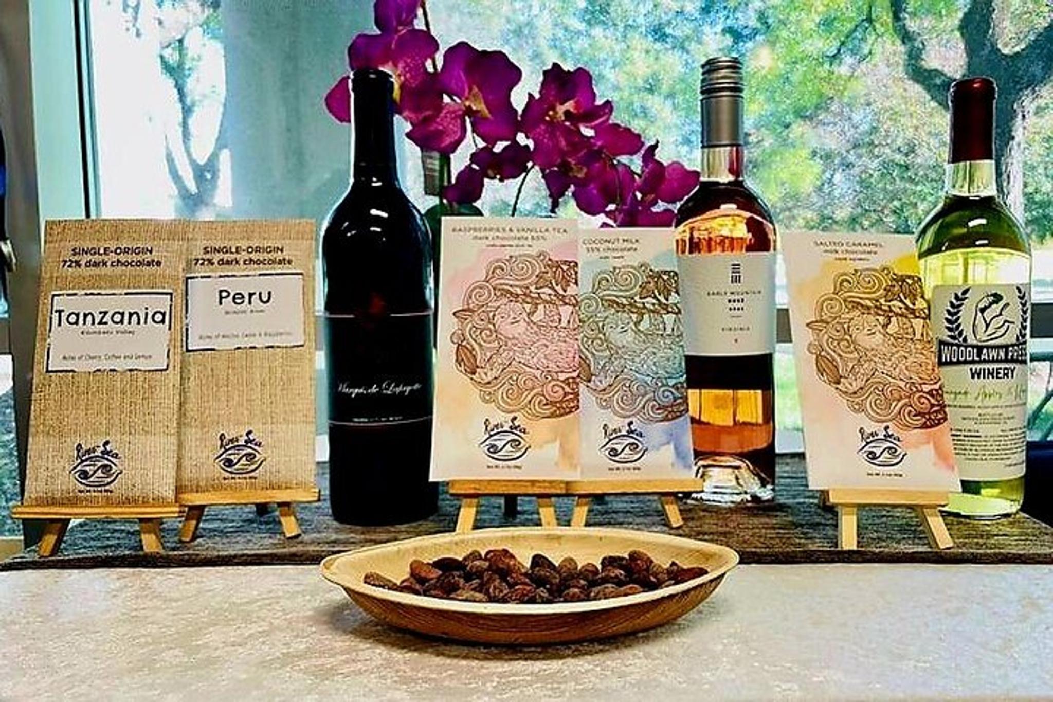 Chantilly Chocolate and Wine Pairing - Image 4