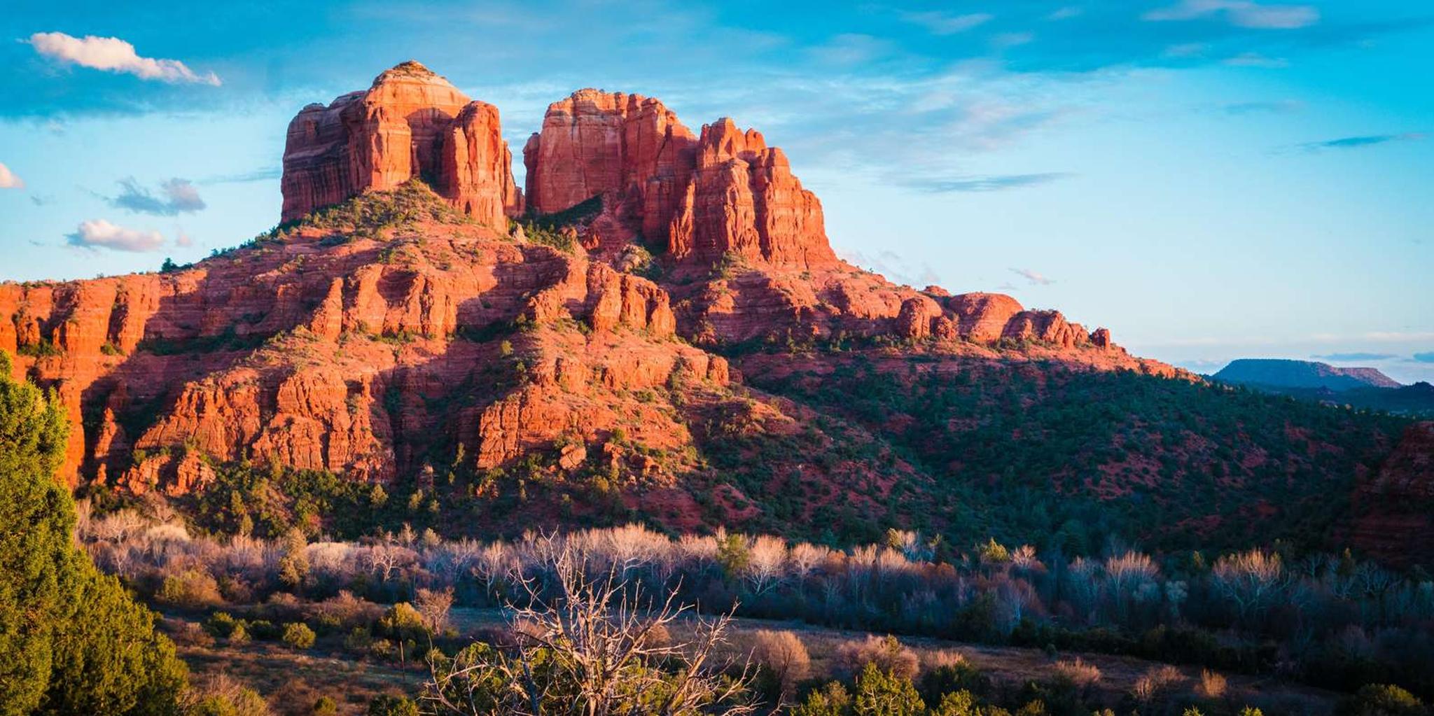 Sedona Jerome Montezuma Castle Day Tour