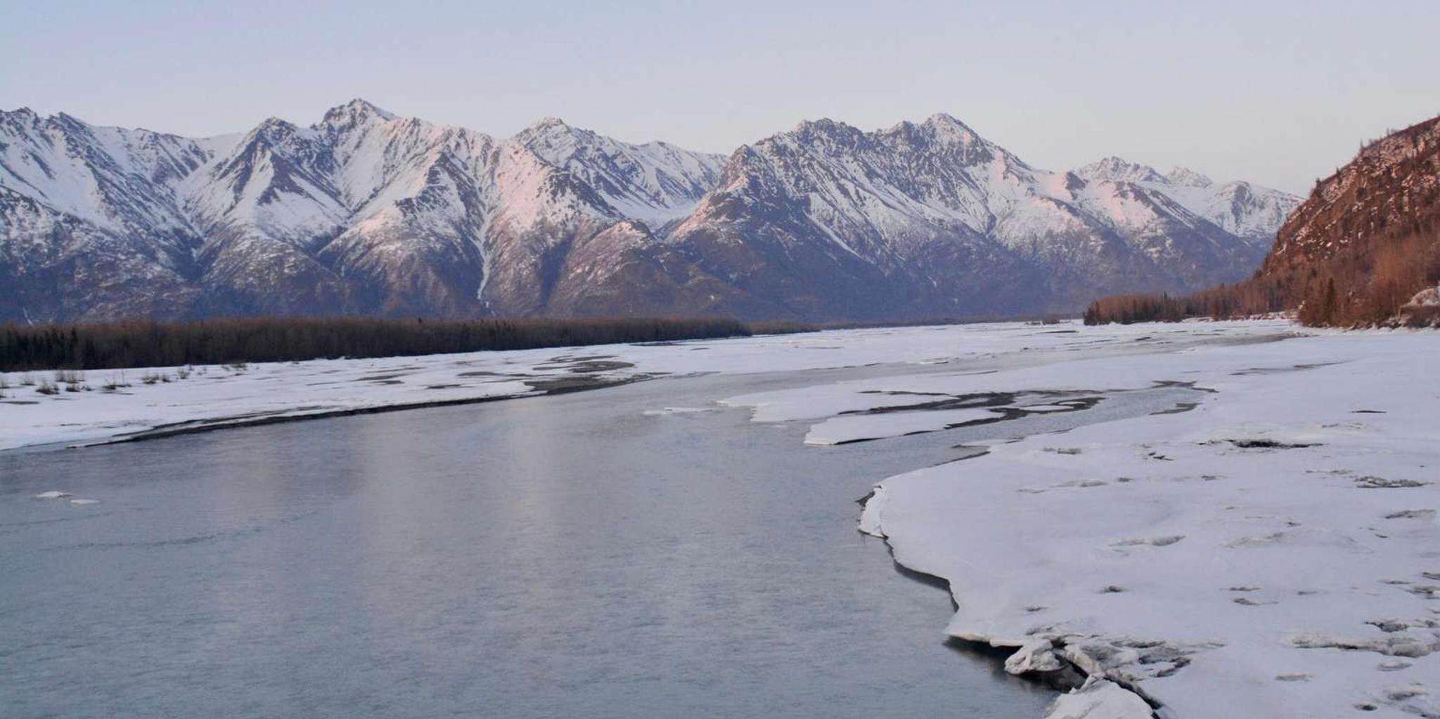 Palmer Kayaking Experience in Cold Weather - Image 6