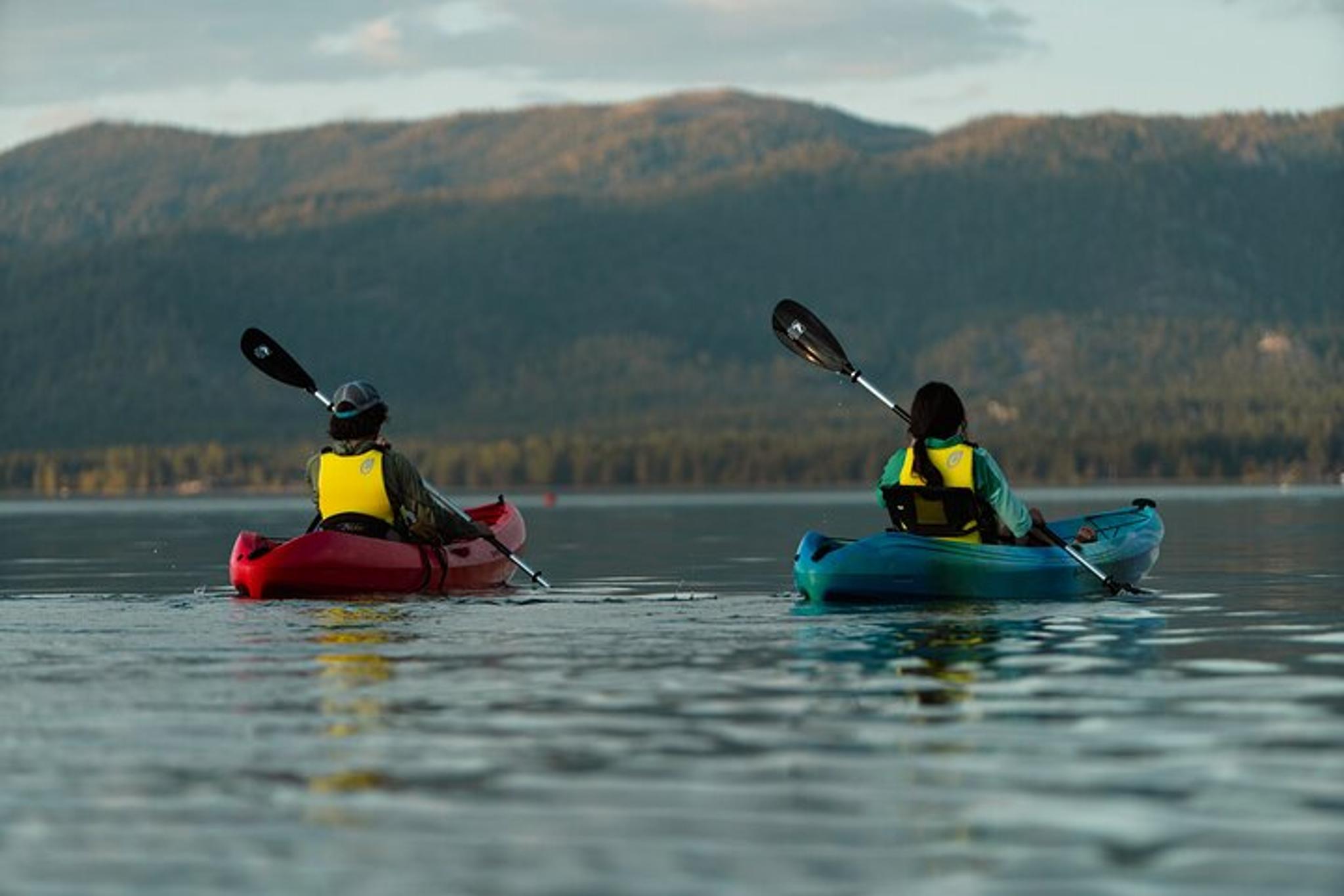 Tahoe City Kayak Rental 3 hr - Image 4