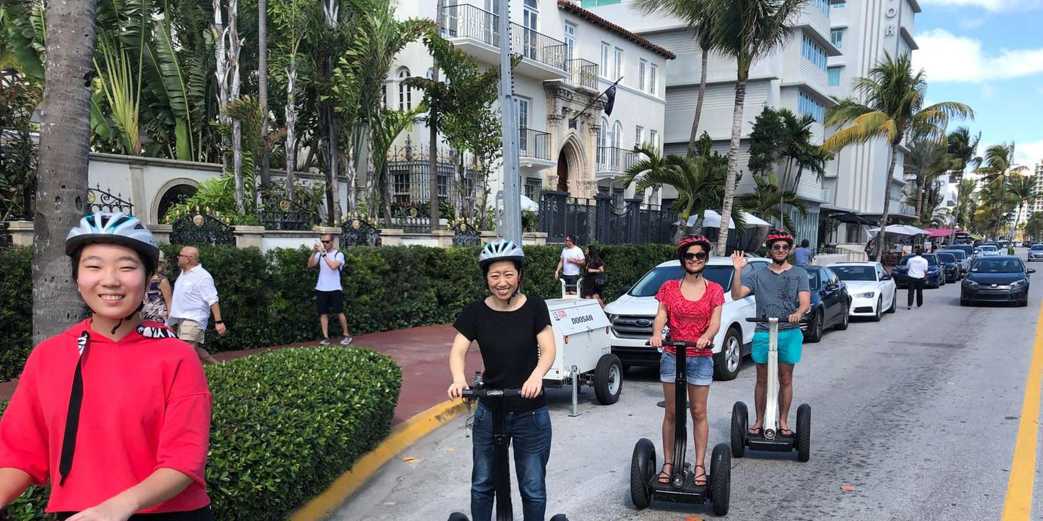 Miami South Beach Segway Tour - Image 4