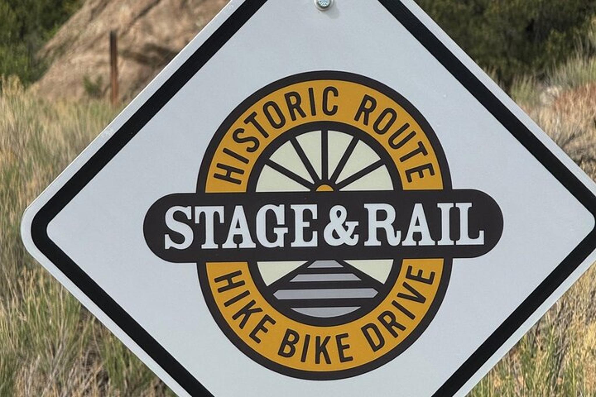 Buena Vista eBike Tour of Midland Tunnels - Image 6