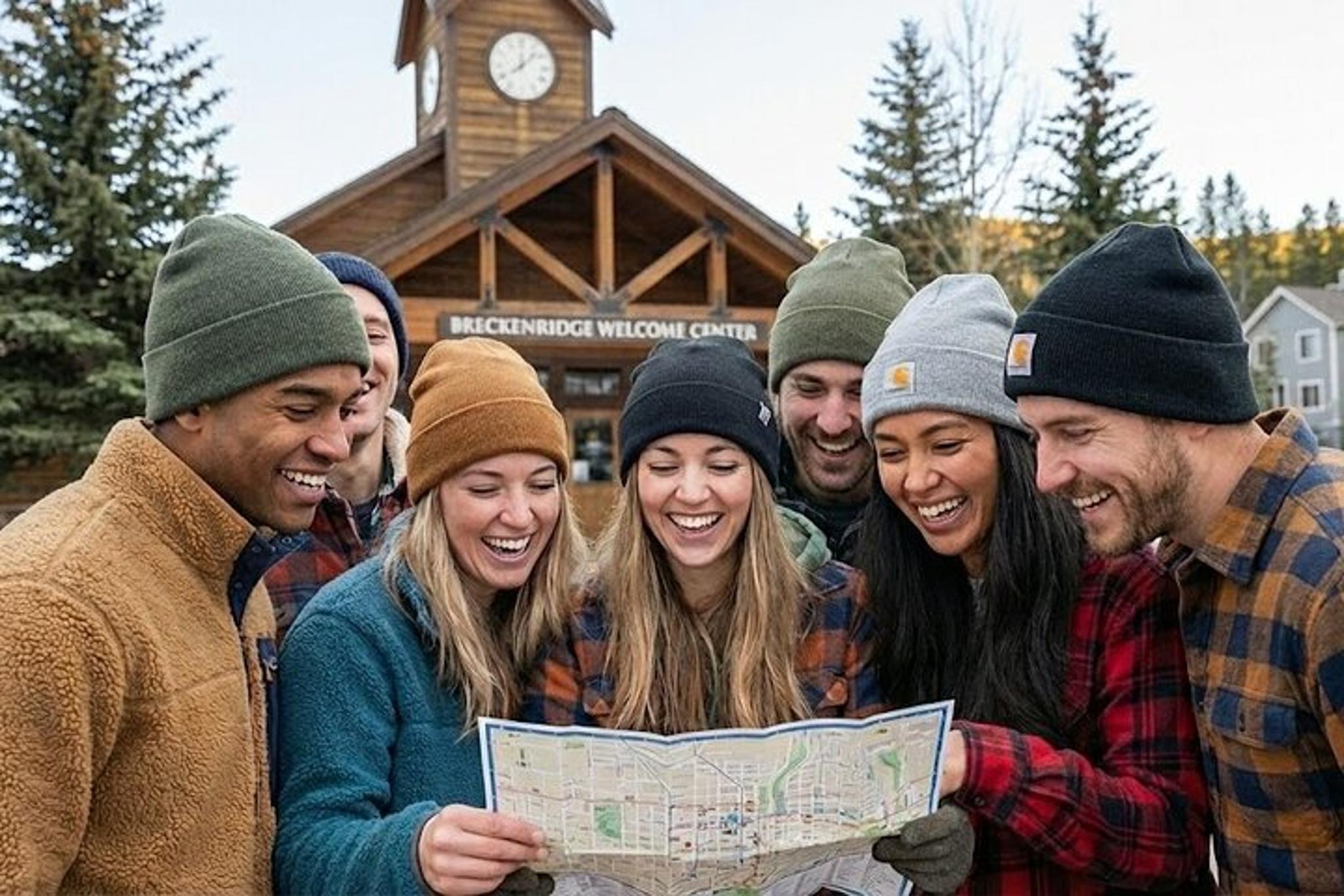 Breckenridge Scavenger Hunt Adventure - Image 2