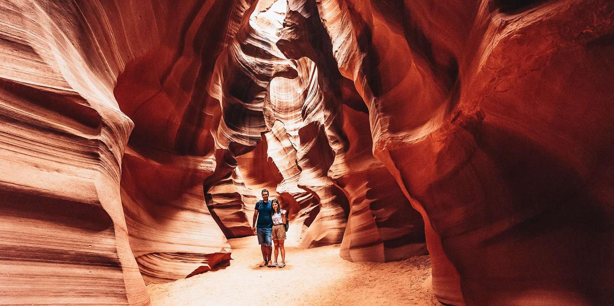 Las Vegas Lower Antelope Canyon and Horseshoe Bend Tour - Image 4