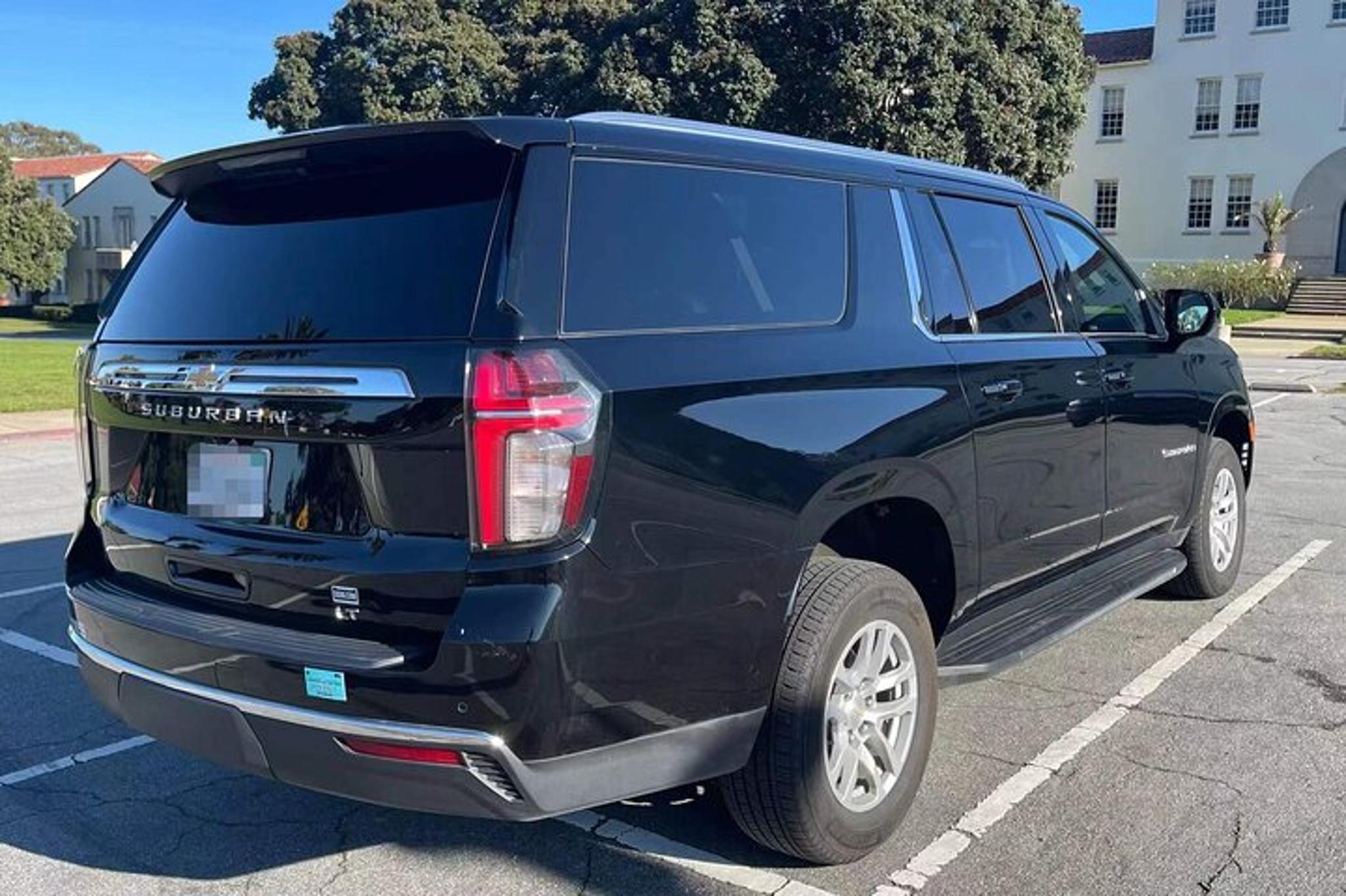 San Francisco Wine Tour Transportation - Image 3