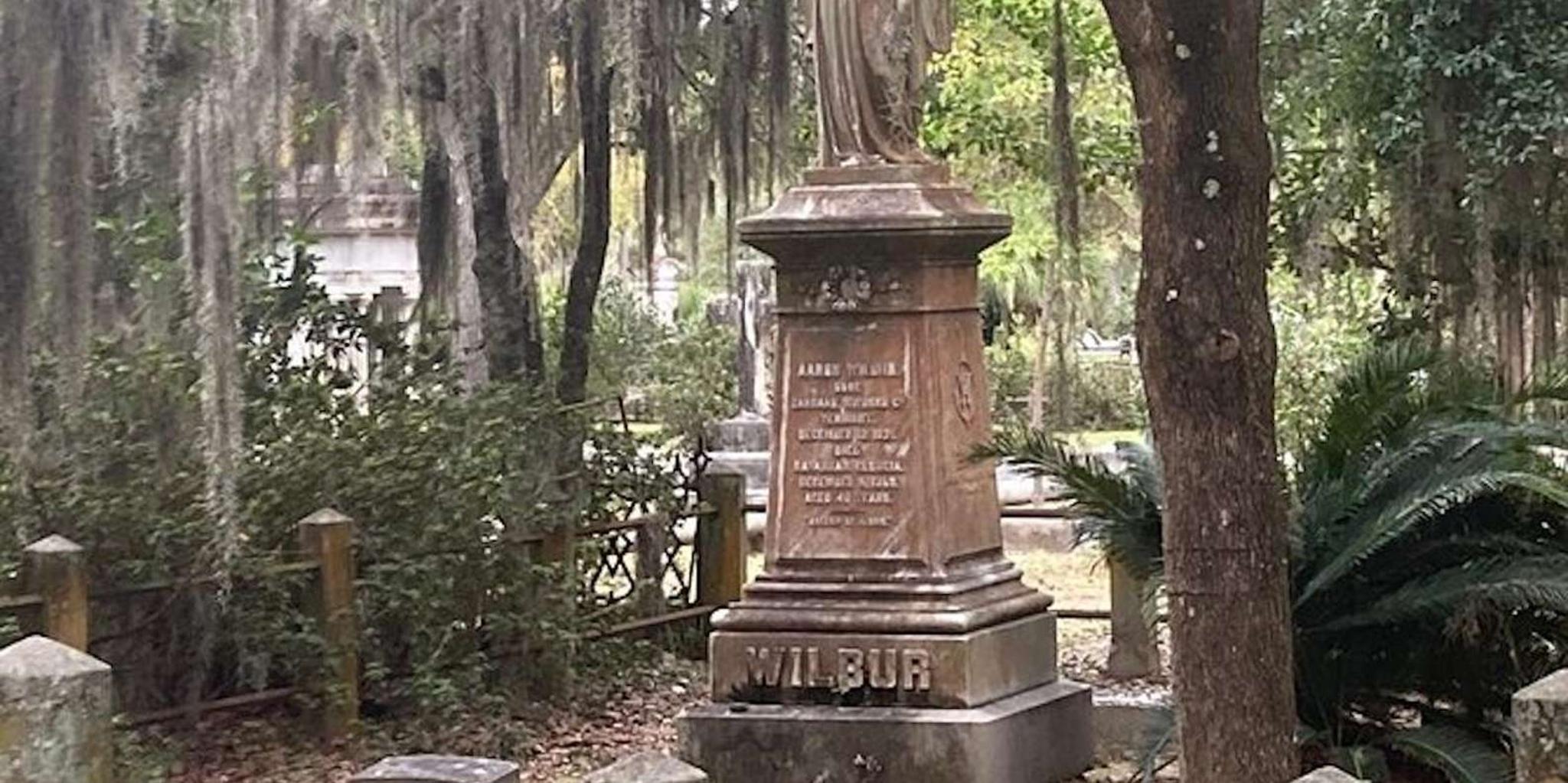 Savannah Bonaventure Cemetery Golf Cart Tour - Image 2