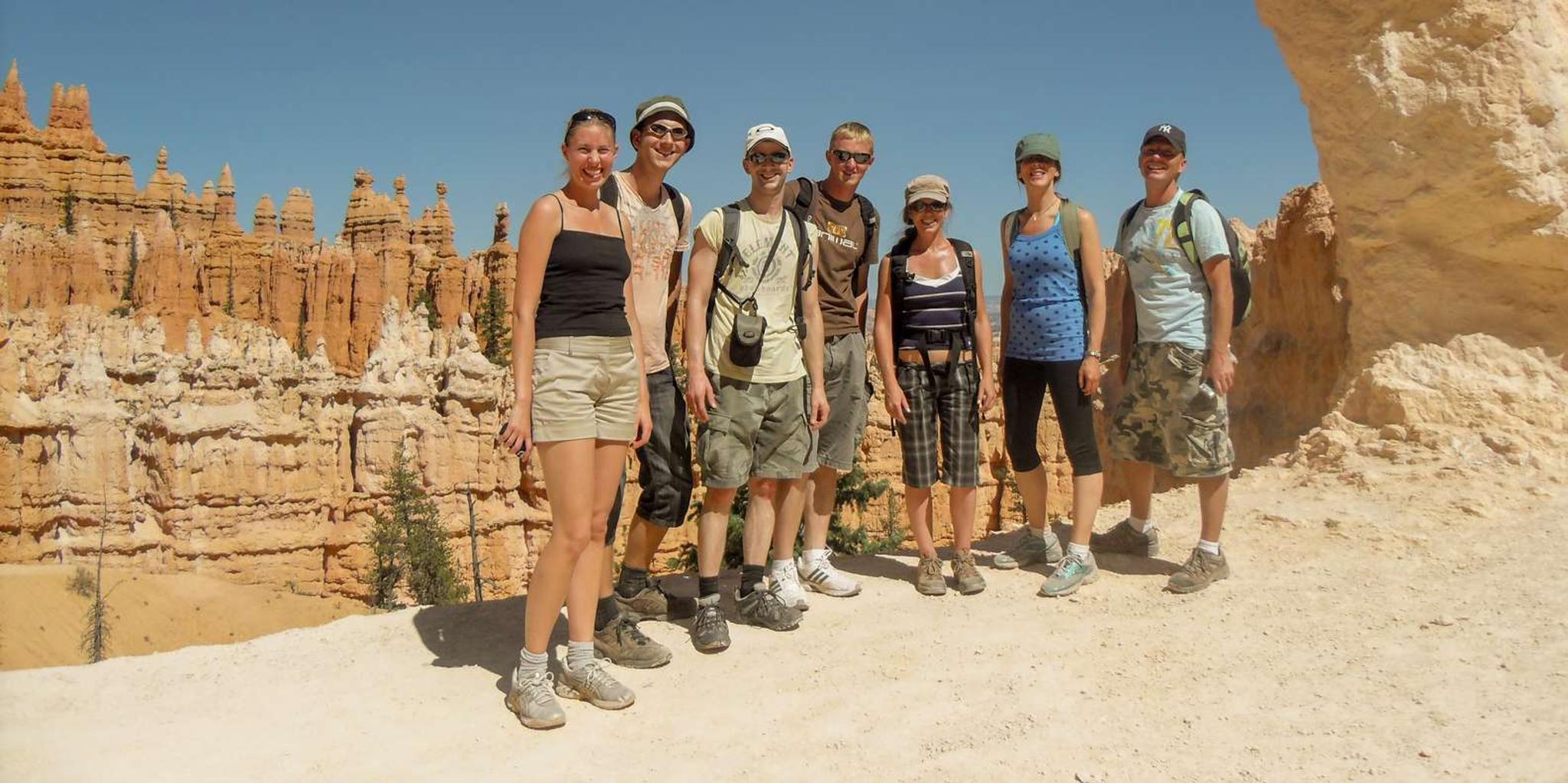 Las Vegas Zion and Grand Canyon 3-Day Tour - Image 6