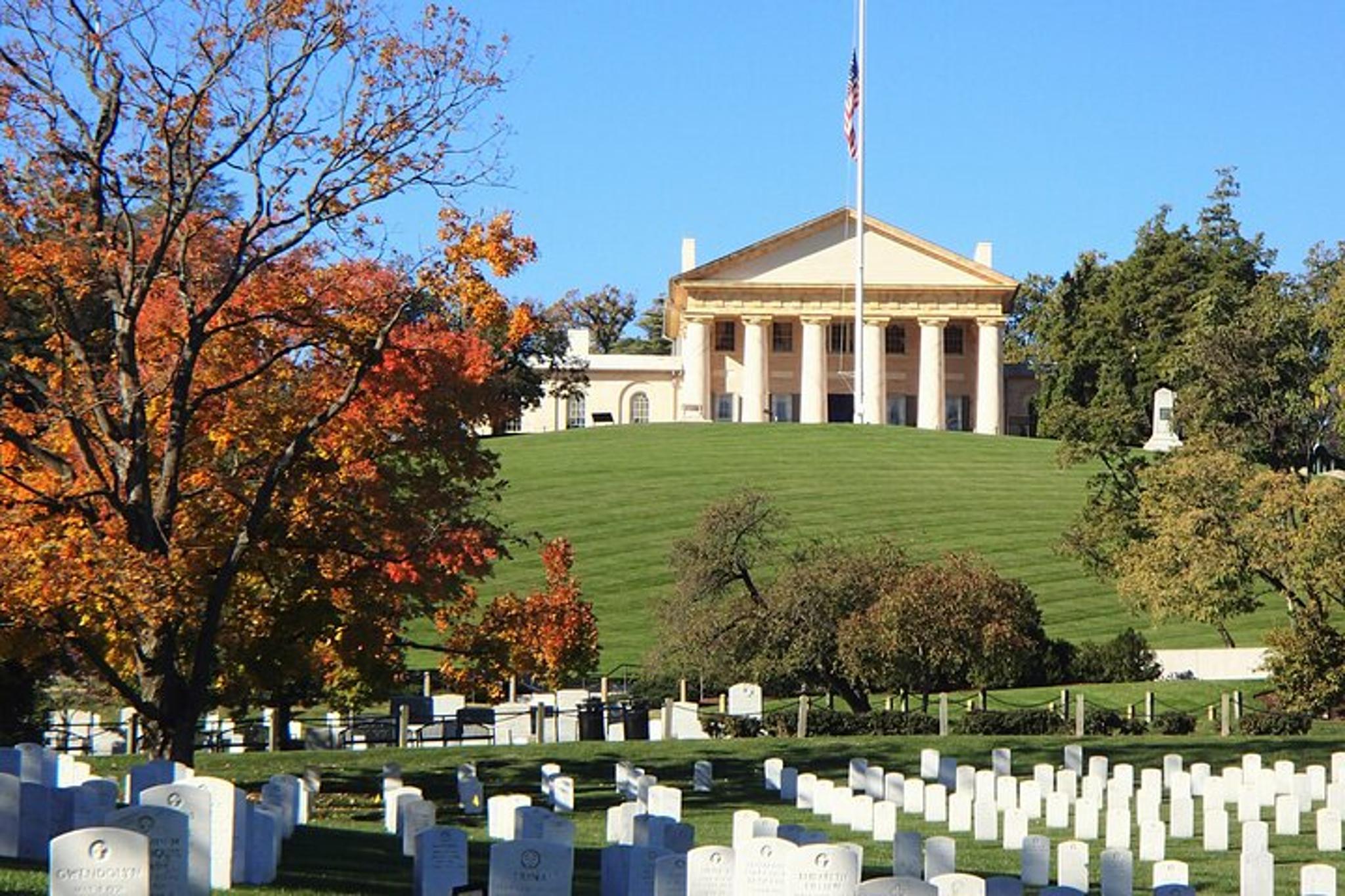 Arlington National Cemetery Walking Tour - Image 3
